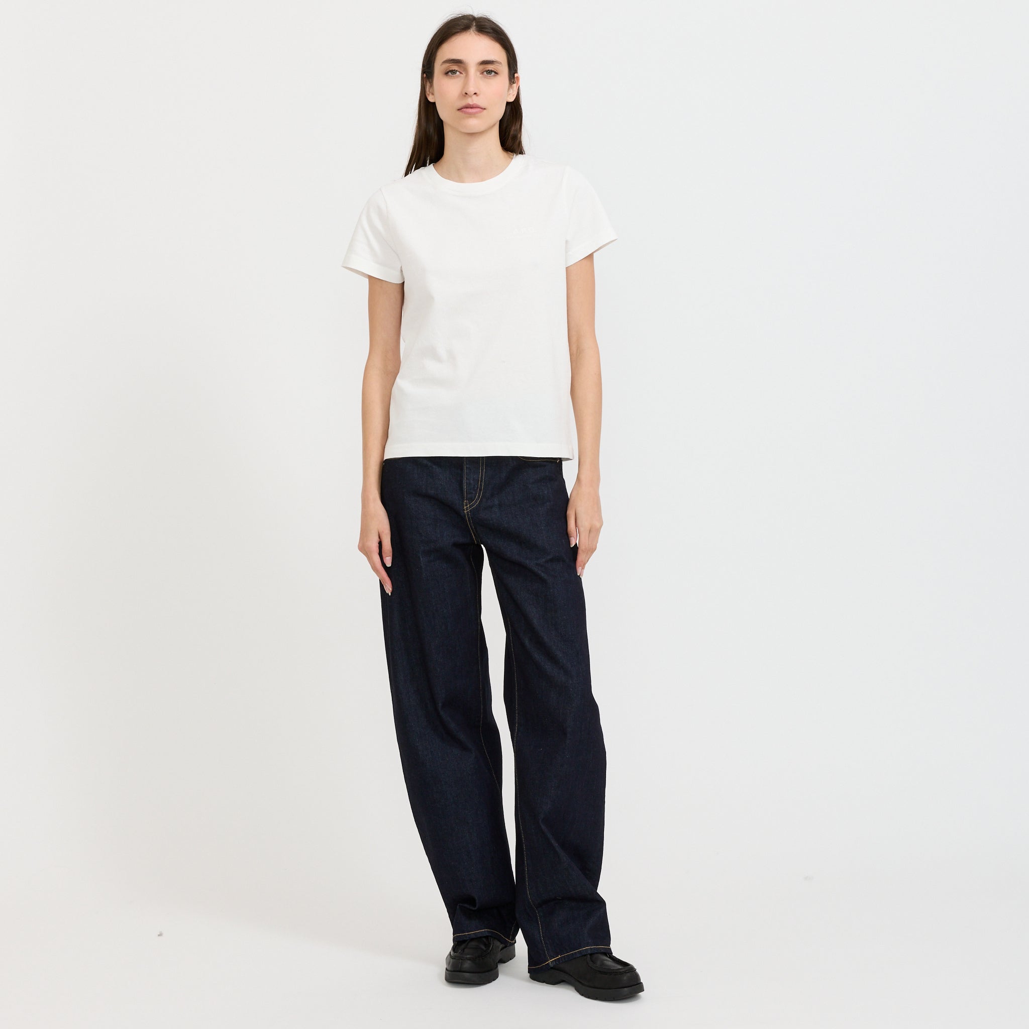 Vani T-Shirt Off White