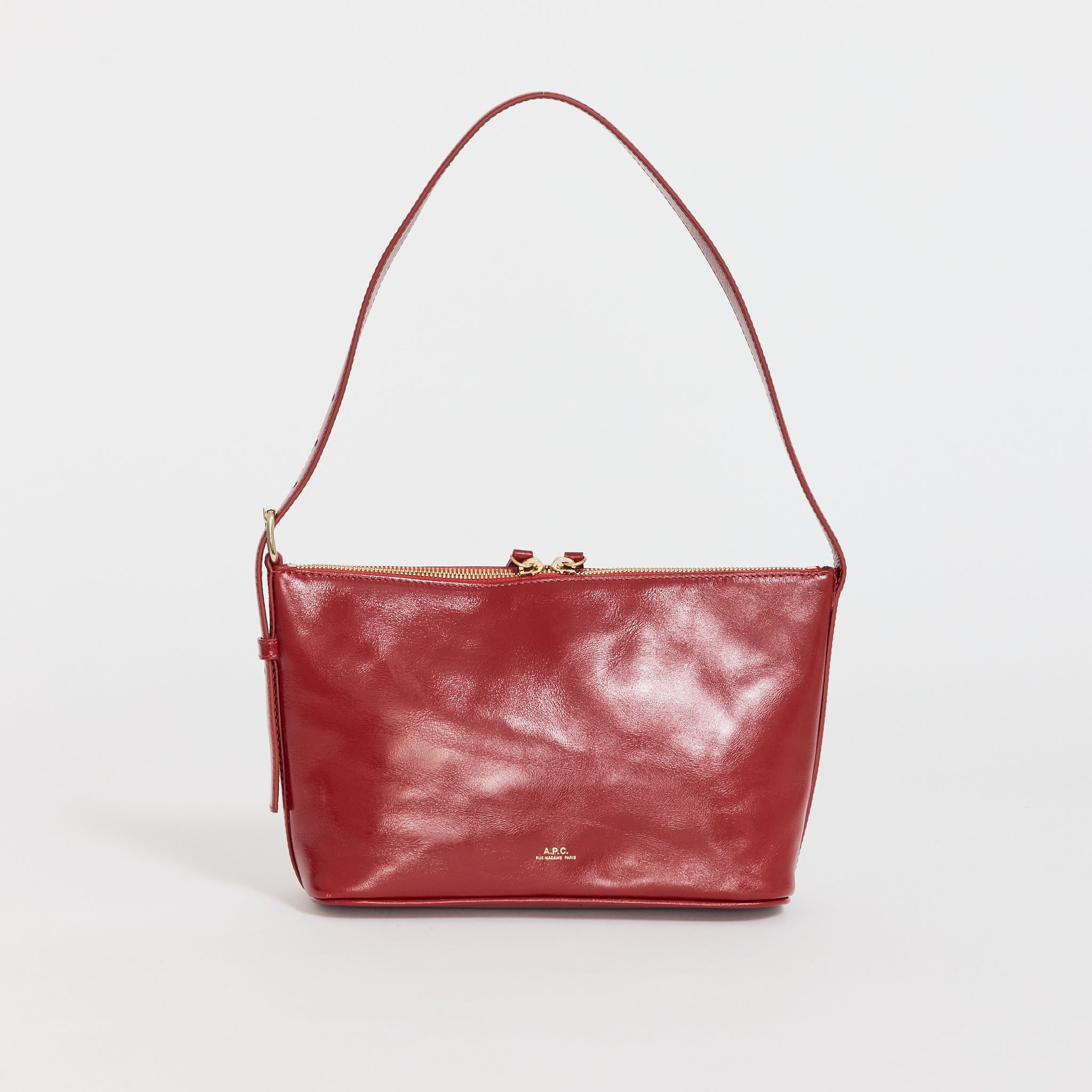 Vera Shoulder Bag Rouge