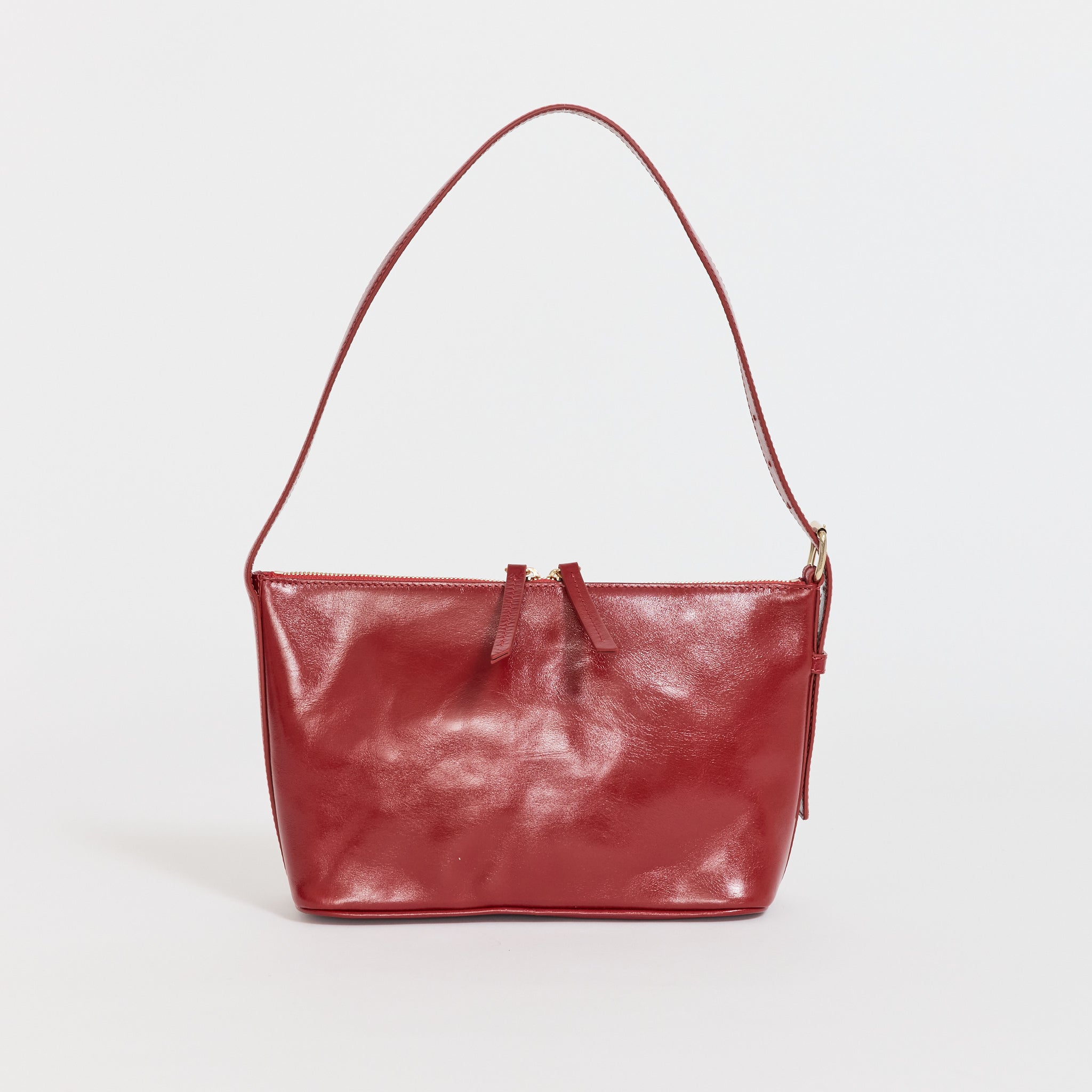 Vera Shoulder Bag Rouge