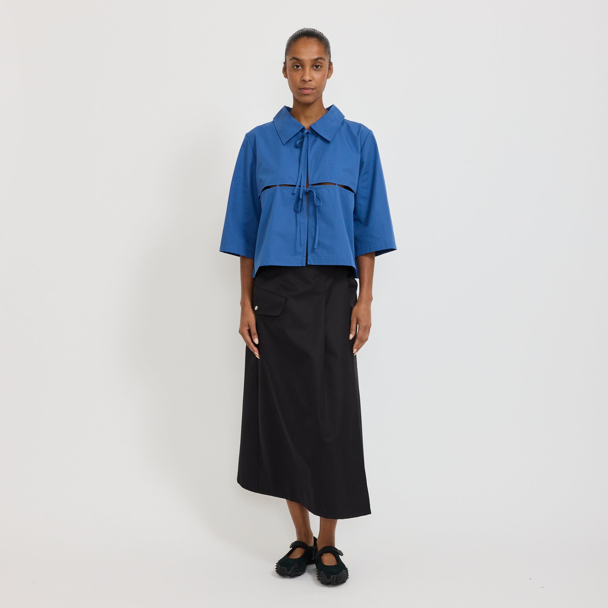 ARCS | Ten Skirt Black | Maplestore