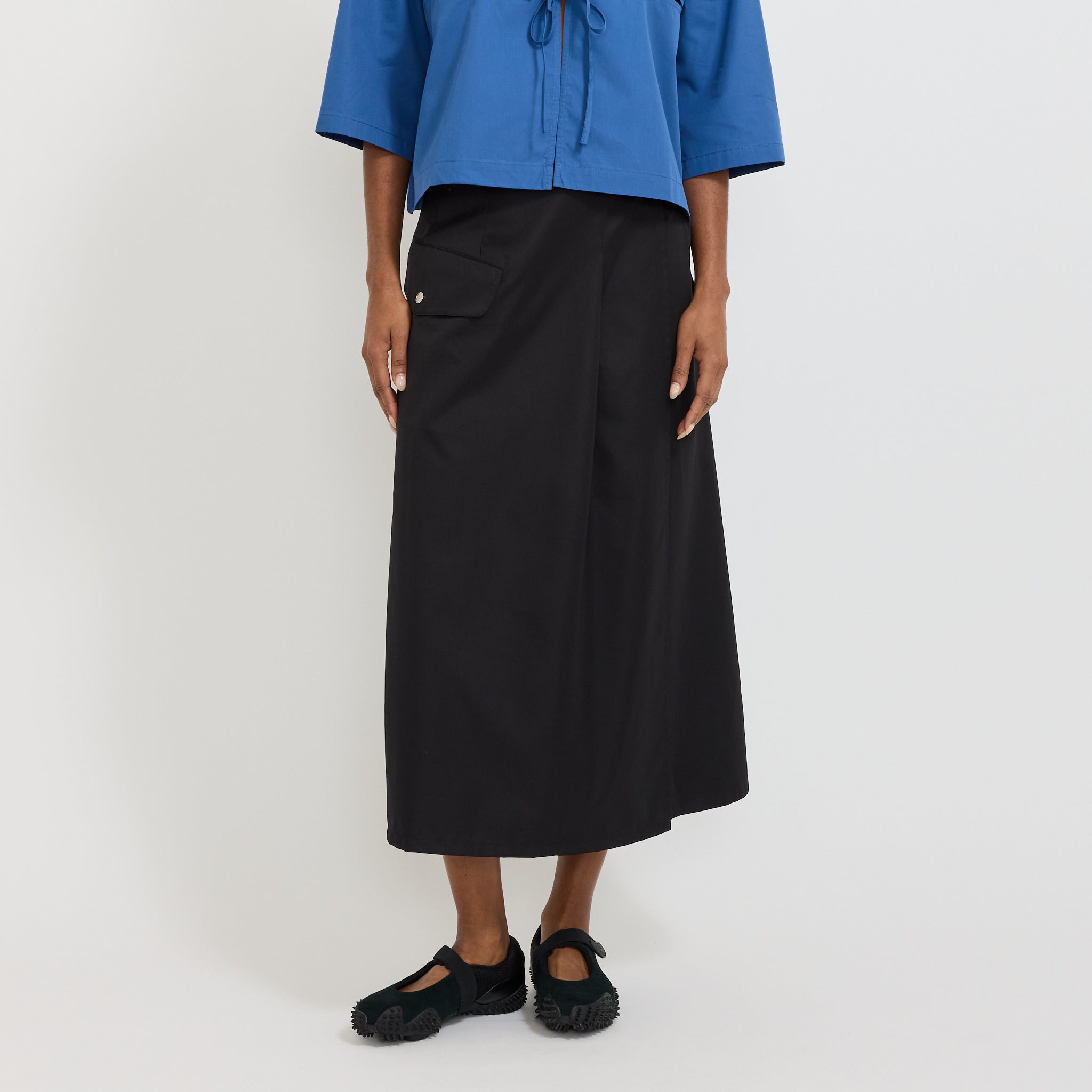 ARCS | Ten Skirt Black | Maplestore