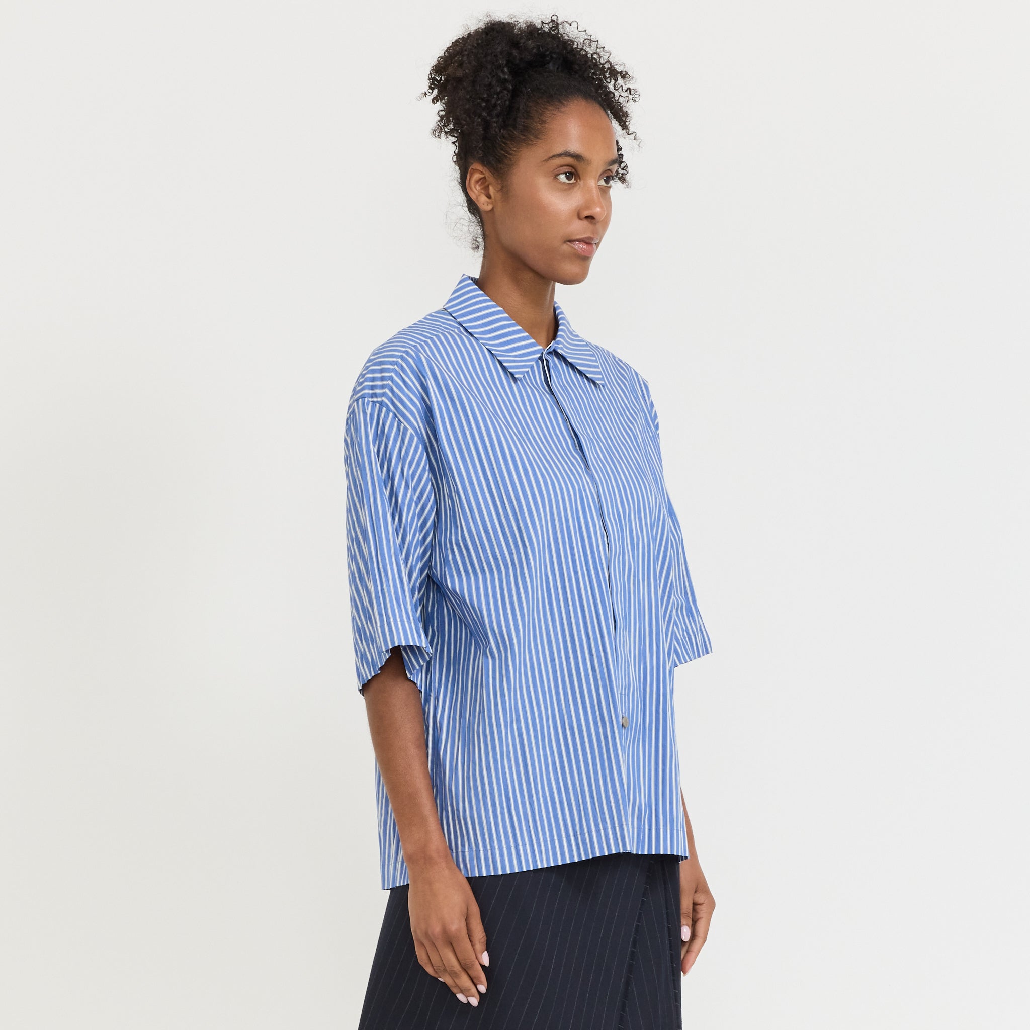 Aerial Shirt Pin Riple