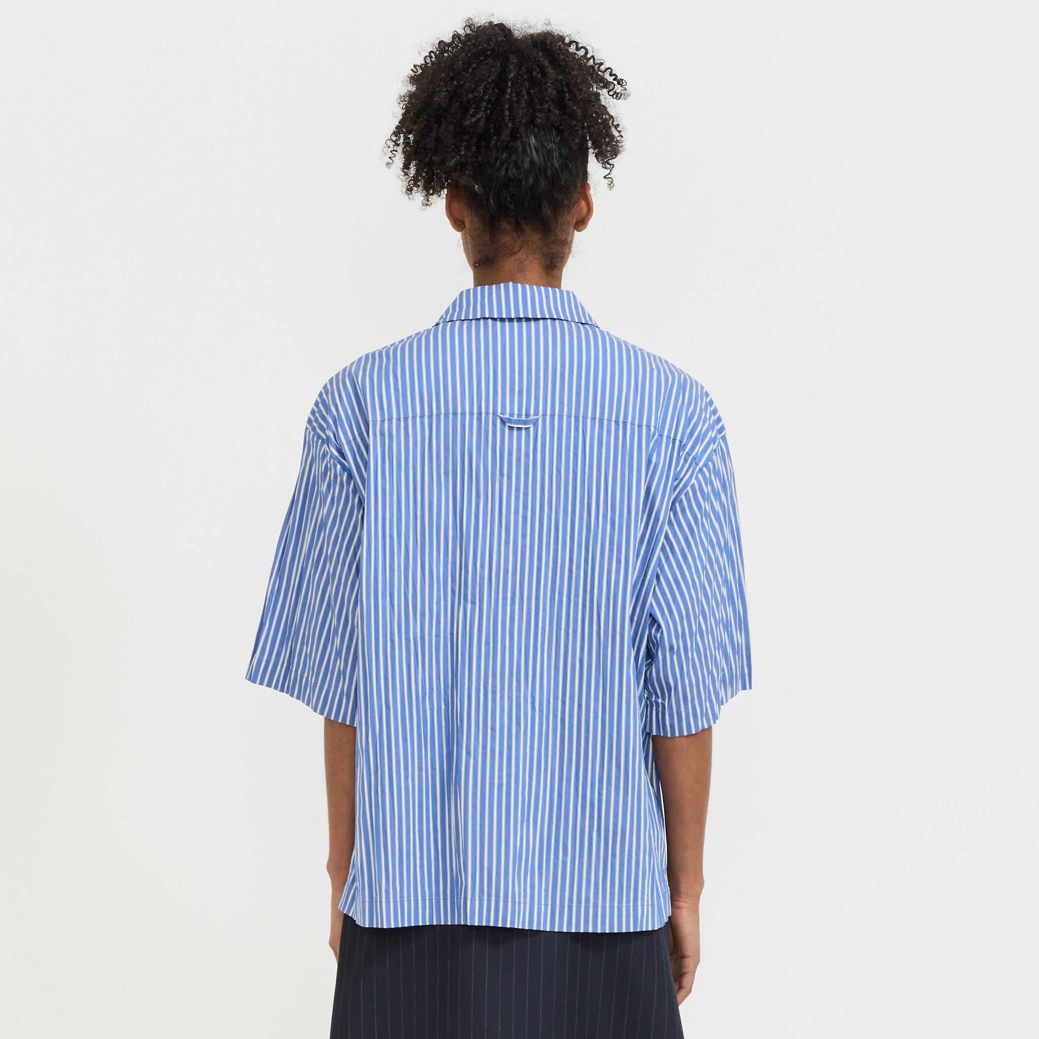 Aerial Shirt Pin Riple