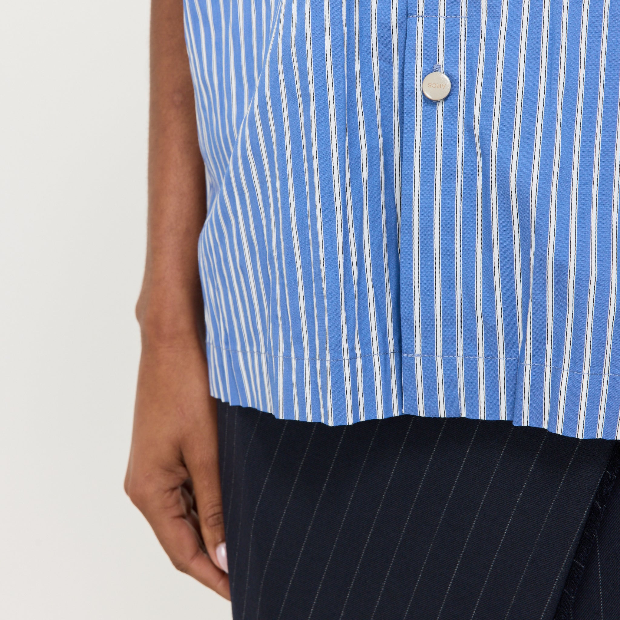 Aerial Shirt Pin Riple