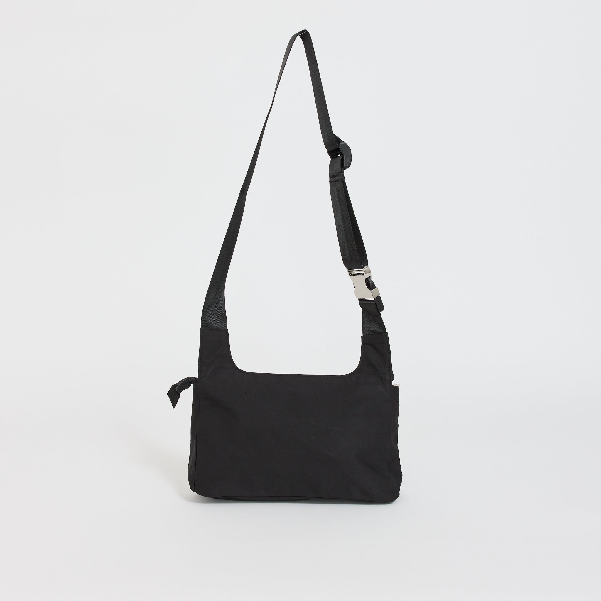 Club Cross Body Black