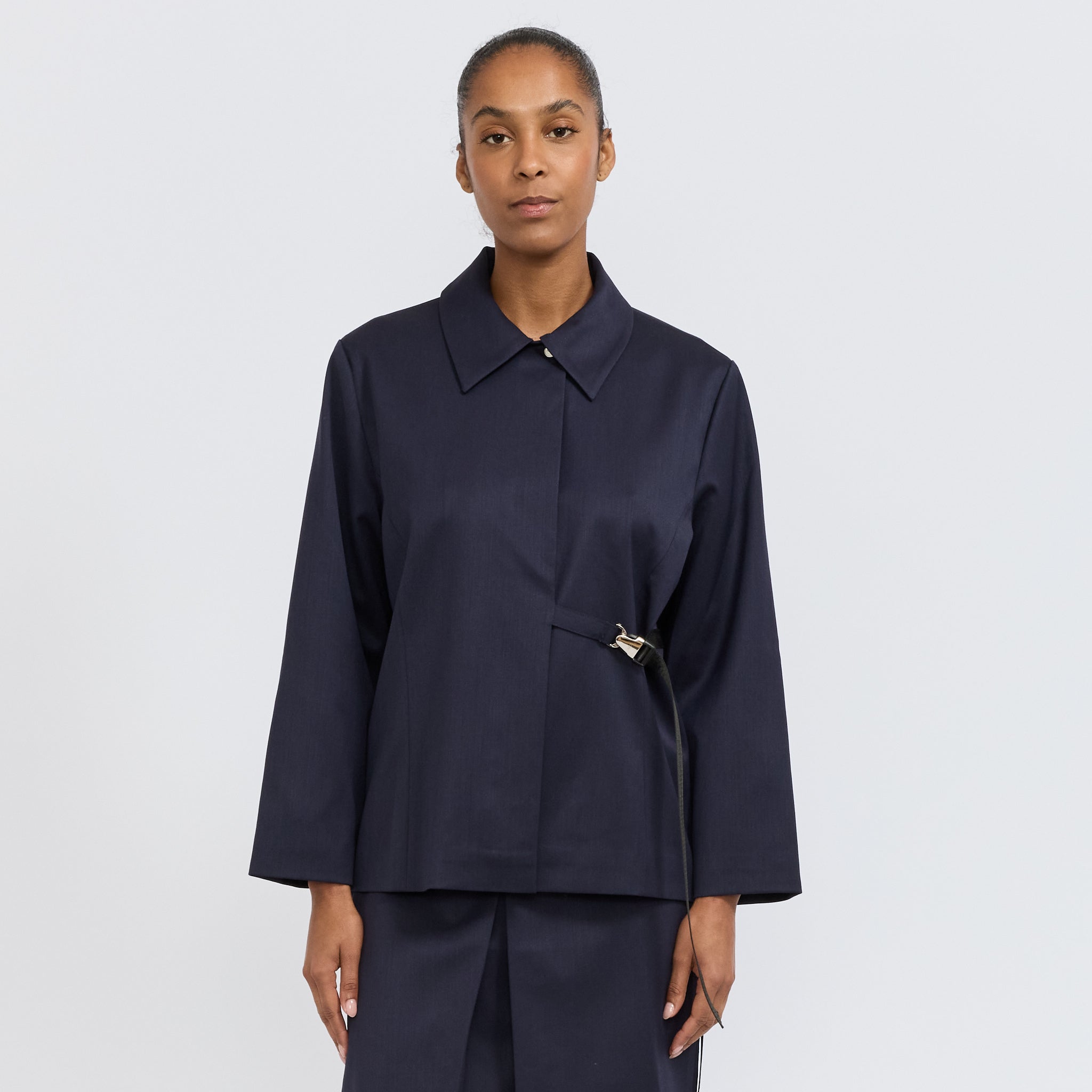 Heirloom Jacket Navy