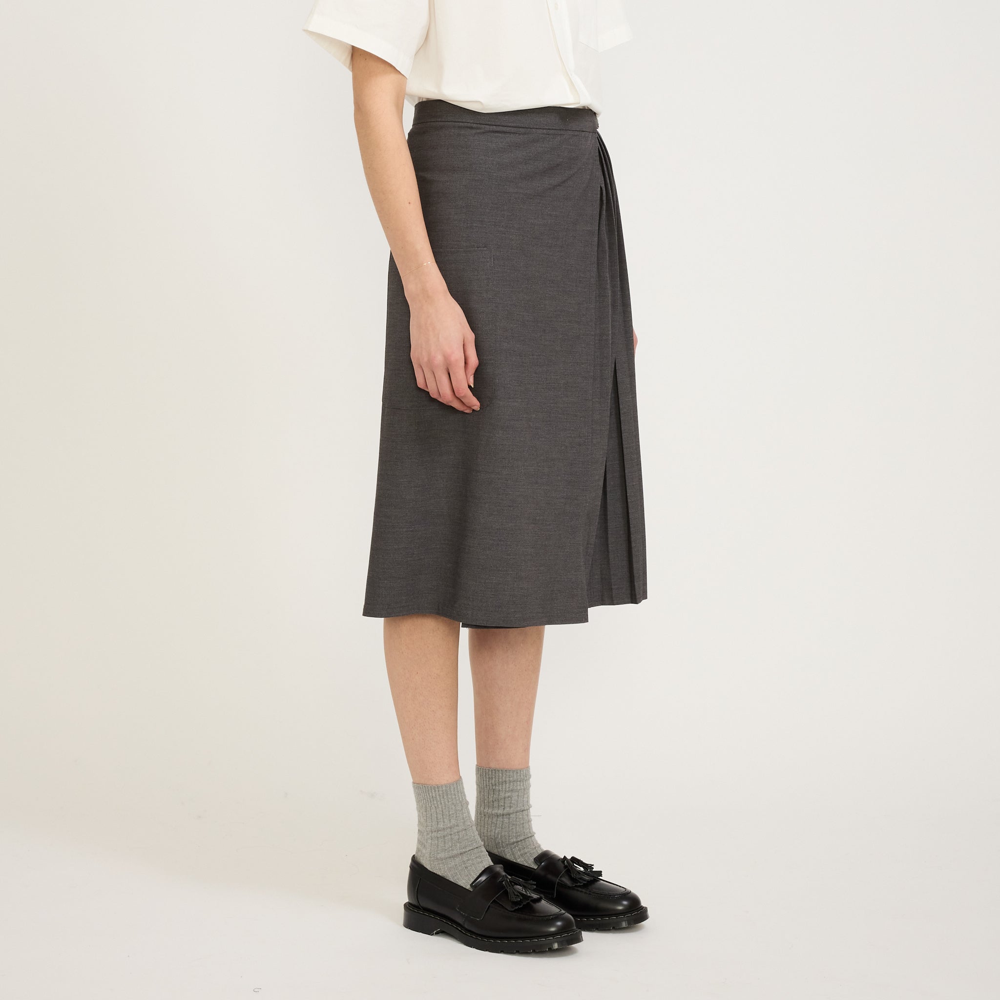 ARCS | Hope Skirt Grey | Maplestore