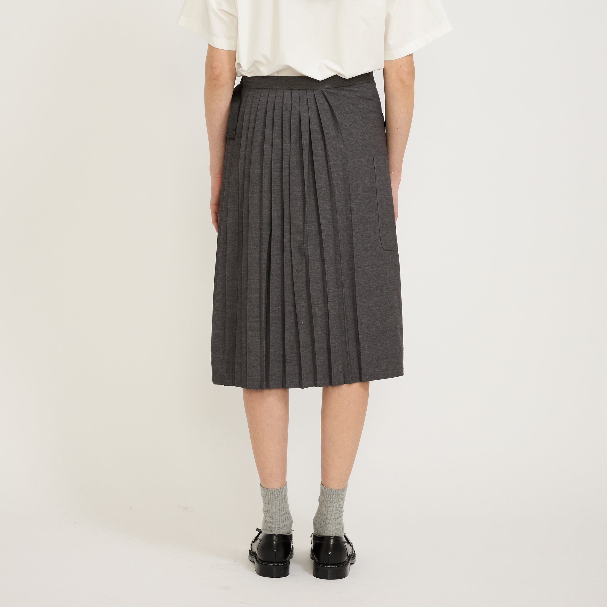 ARCS | Hope Skirt Grey | Maplestore