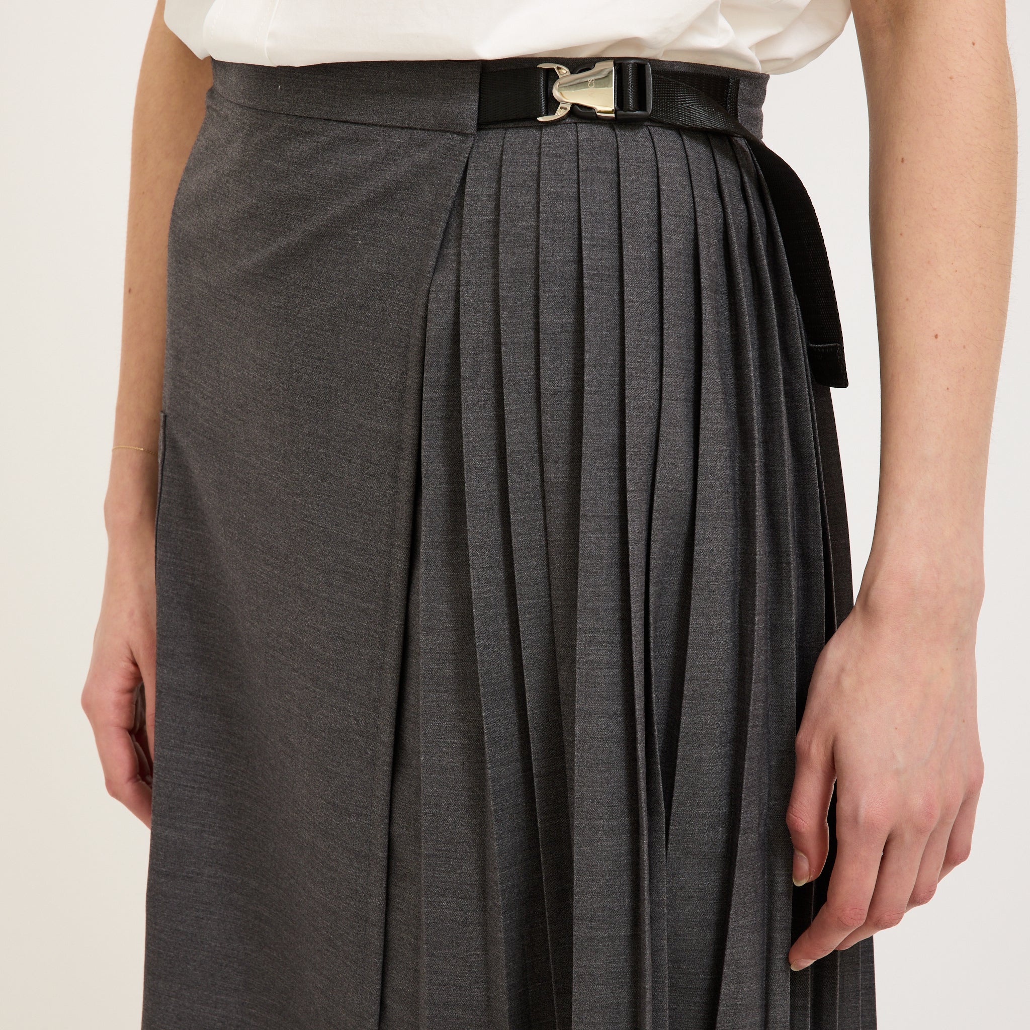 ARCS | Hope Skirt Grey | Maplestore