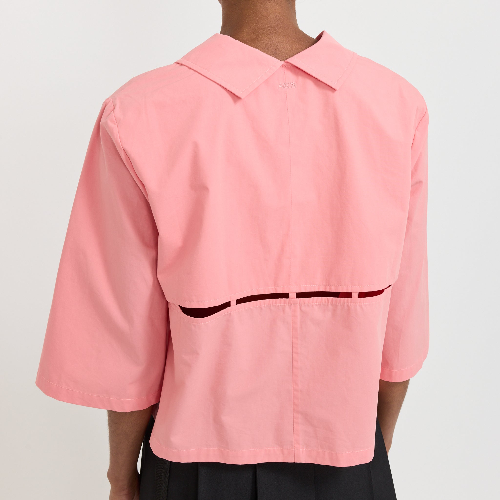Jump Blouse Floss