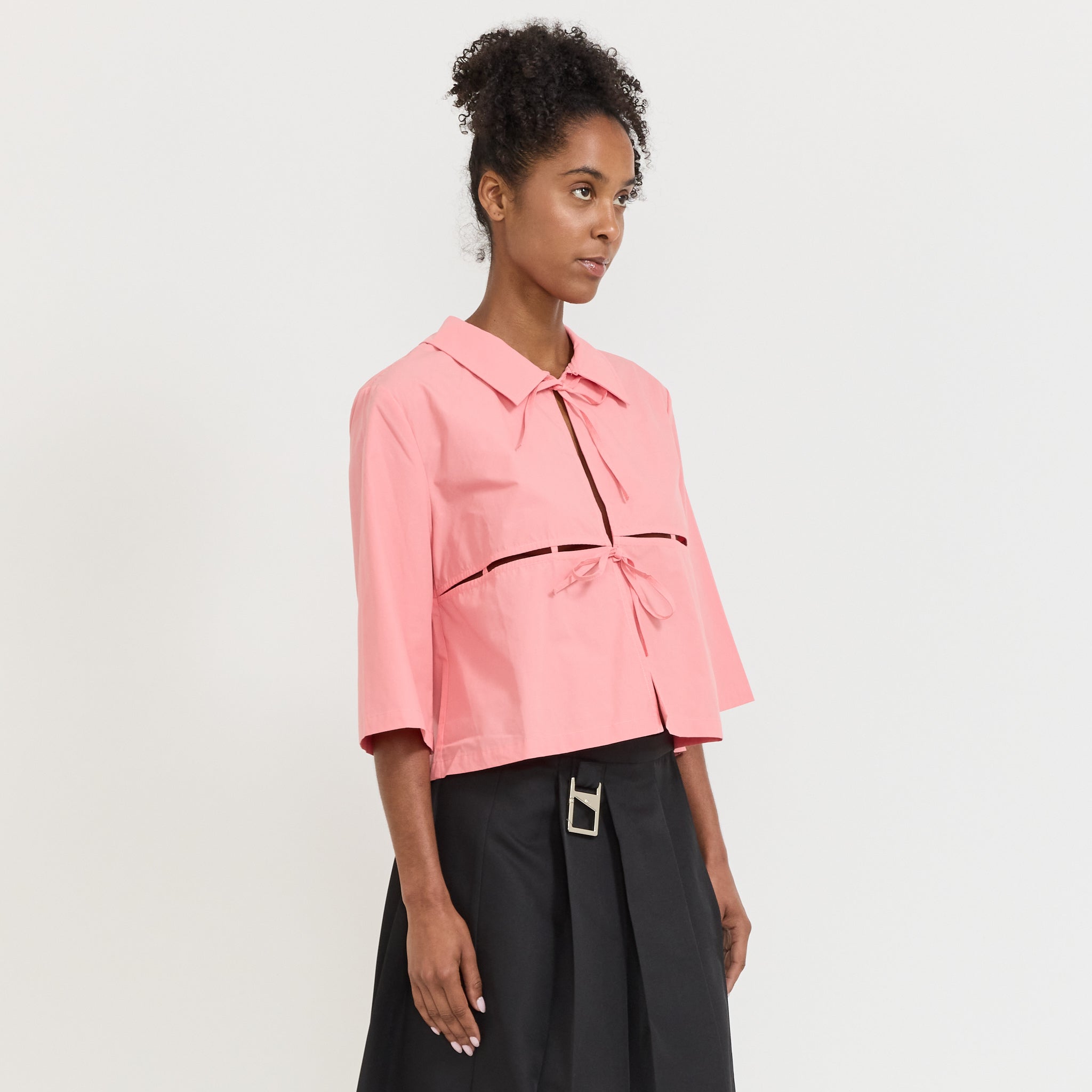 Jump Blouse Floss