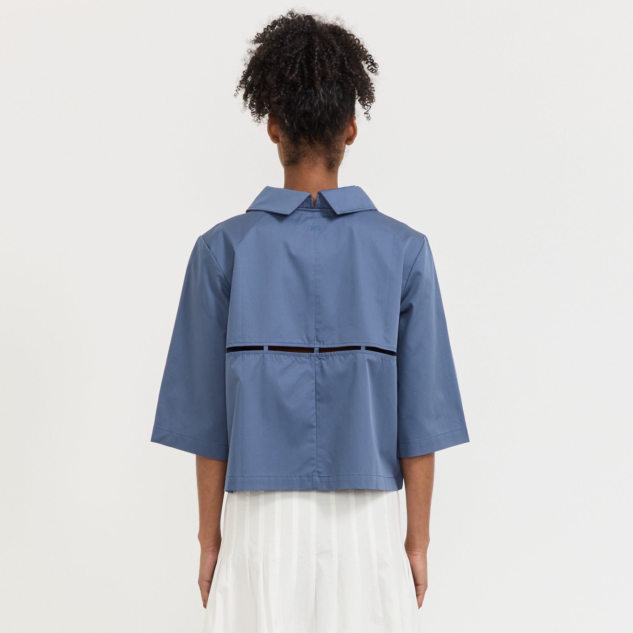 Jump Blouse Petrol