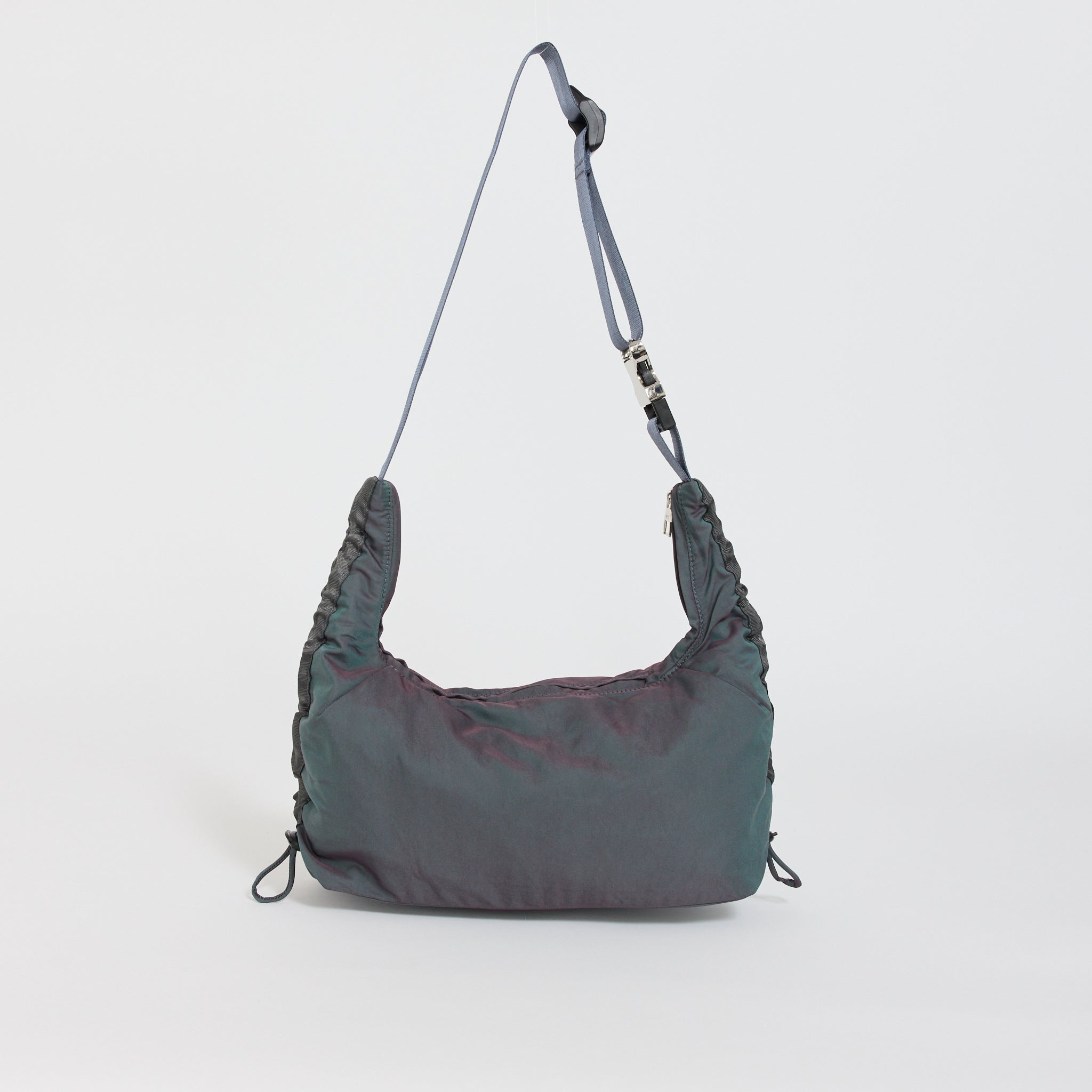 Little Hey Sling Bag Mercury
