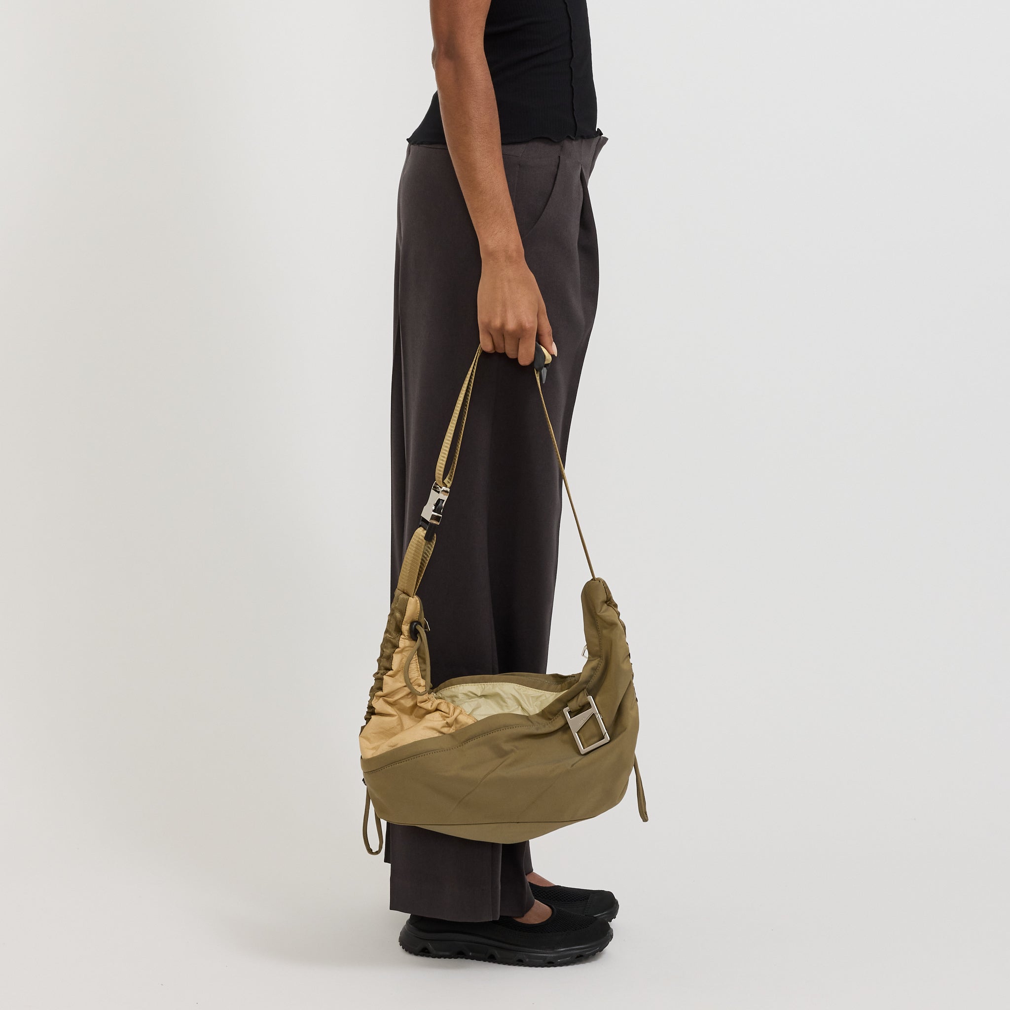 ARCS | Little Hey Sling Bag Terrace Criss Cross | Maplestore