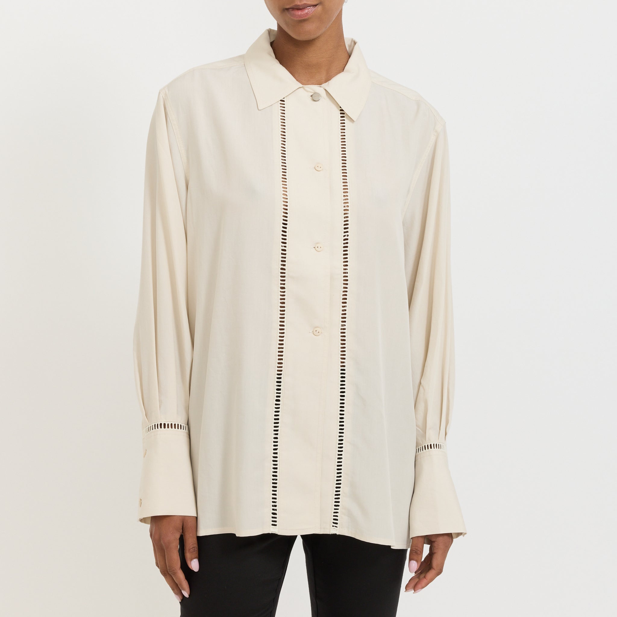 Sweetness Shirt Ecru