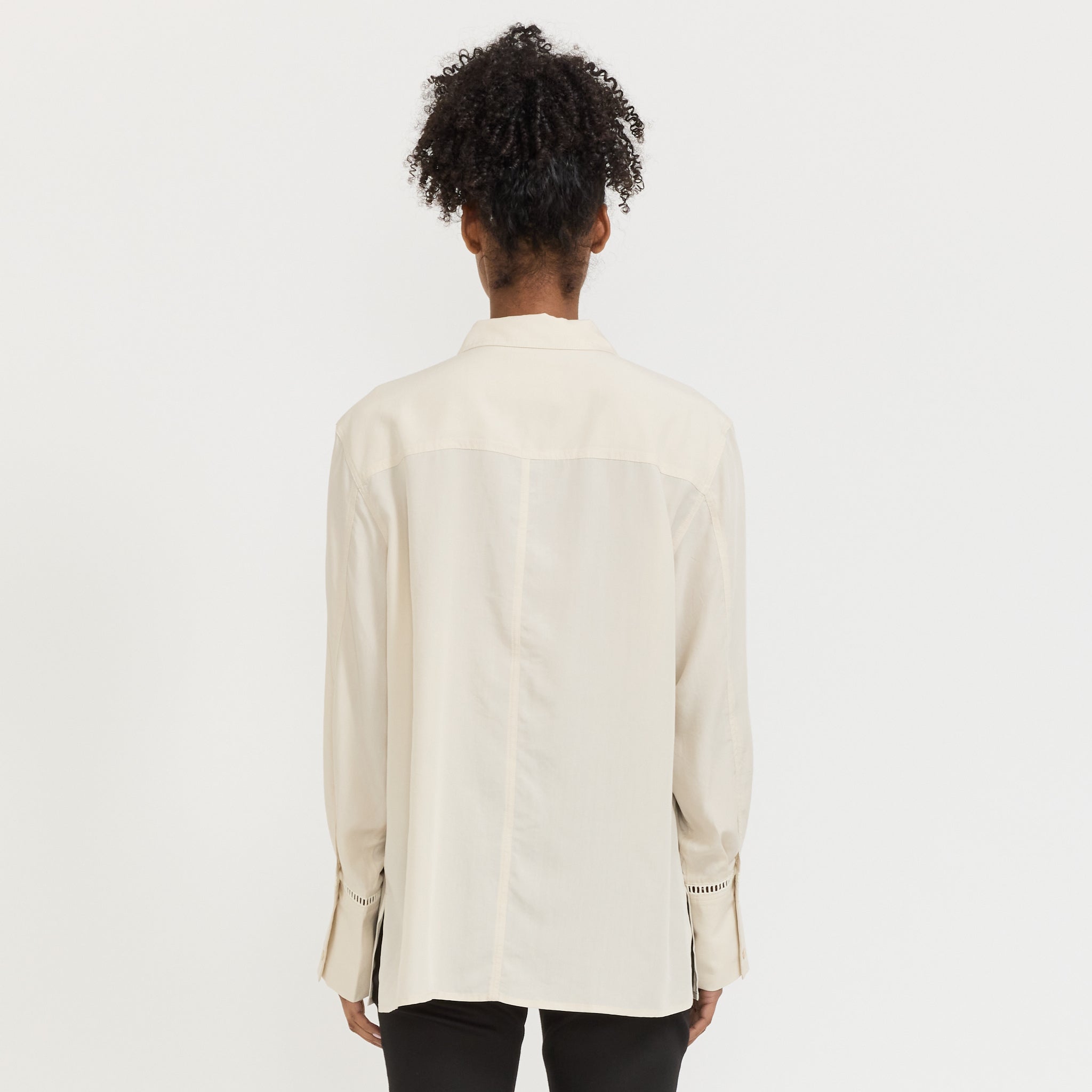 Sweetness Shirt Ecru