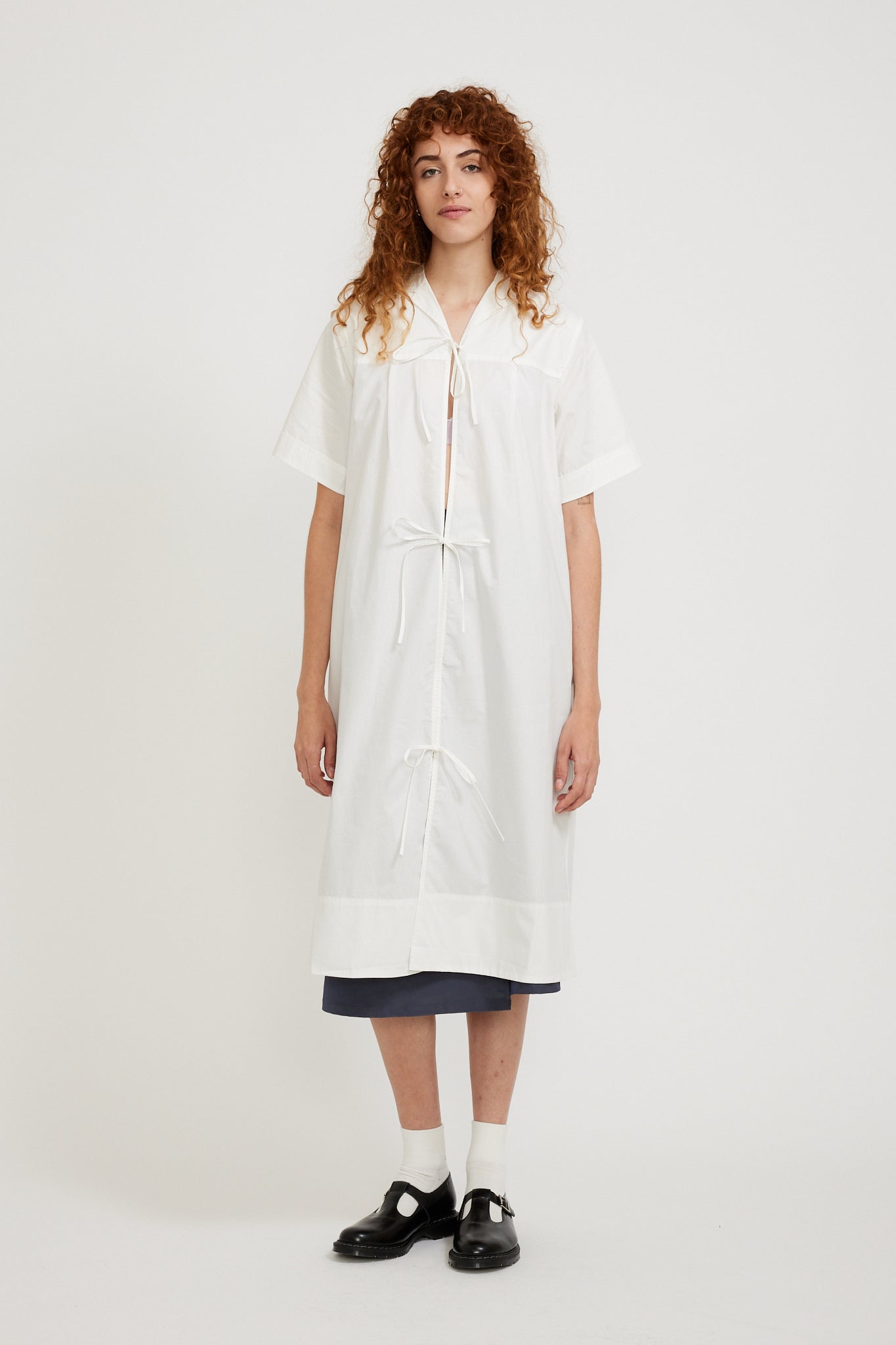 ARCS | Trip Dress Ecru | Maplestore