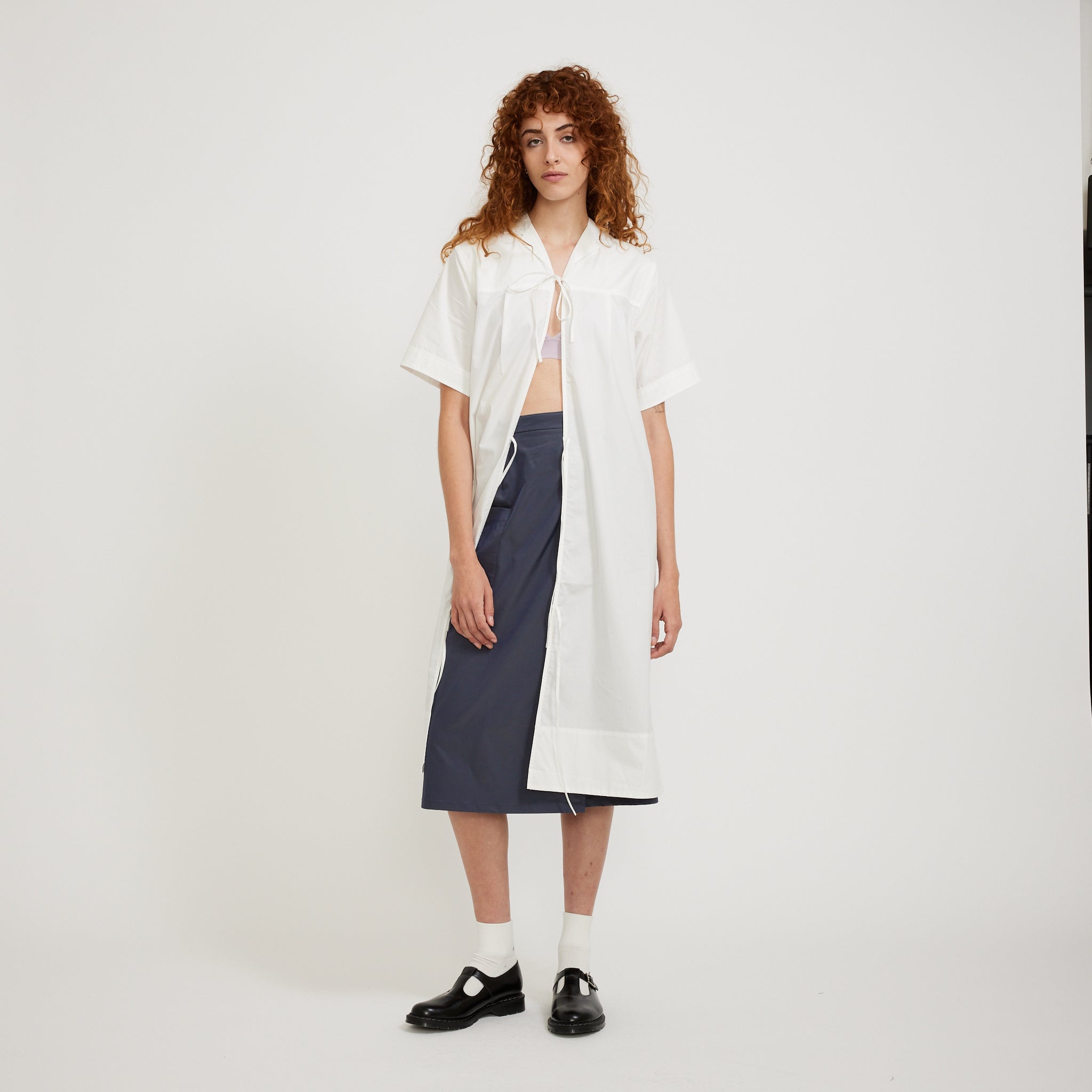 ARCS | Trip Dress Ecru | Maplestore