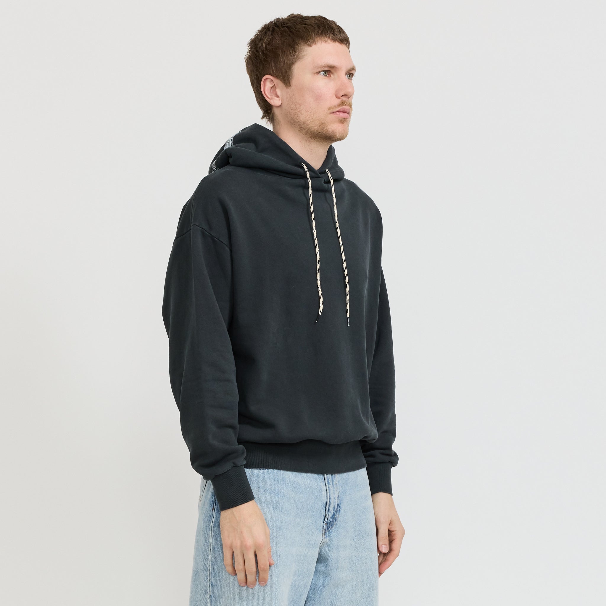 Aries | Faded Aloha From Hell Hoodie Black | Maplestore