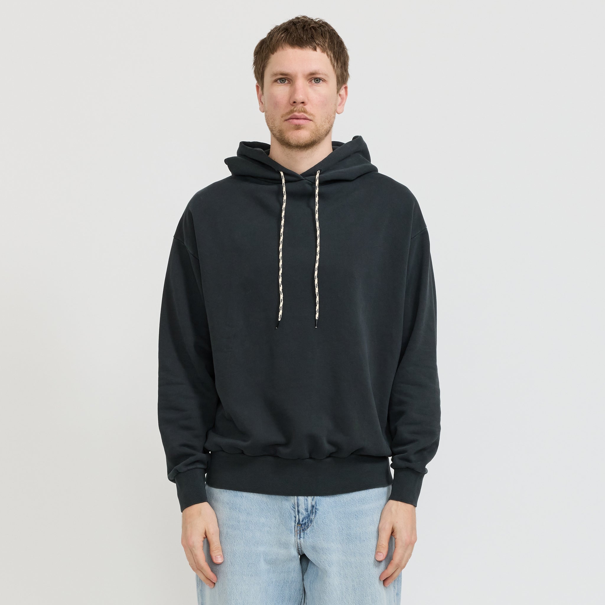Aries | Faded Aloha From Hell Hoodie Black | Maplestore