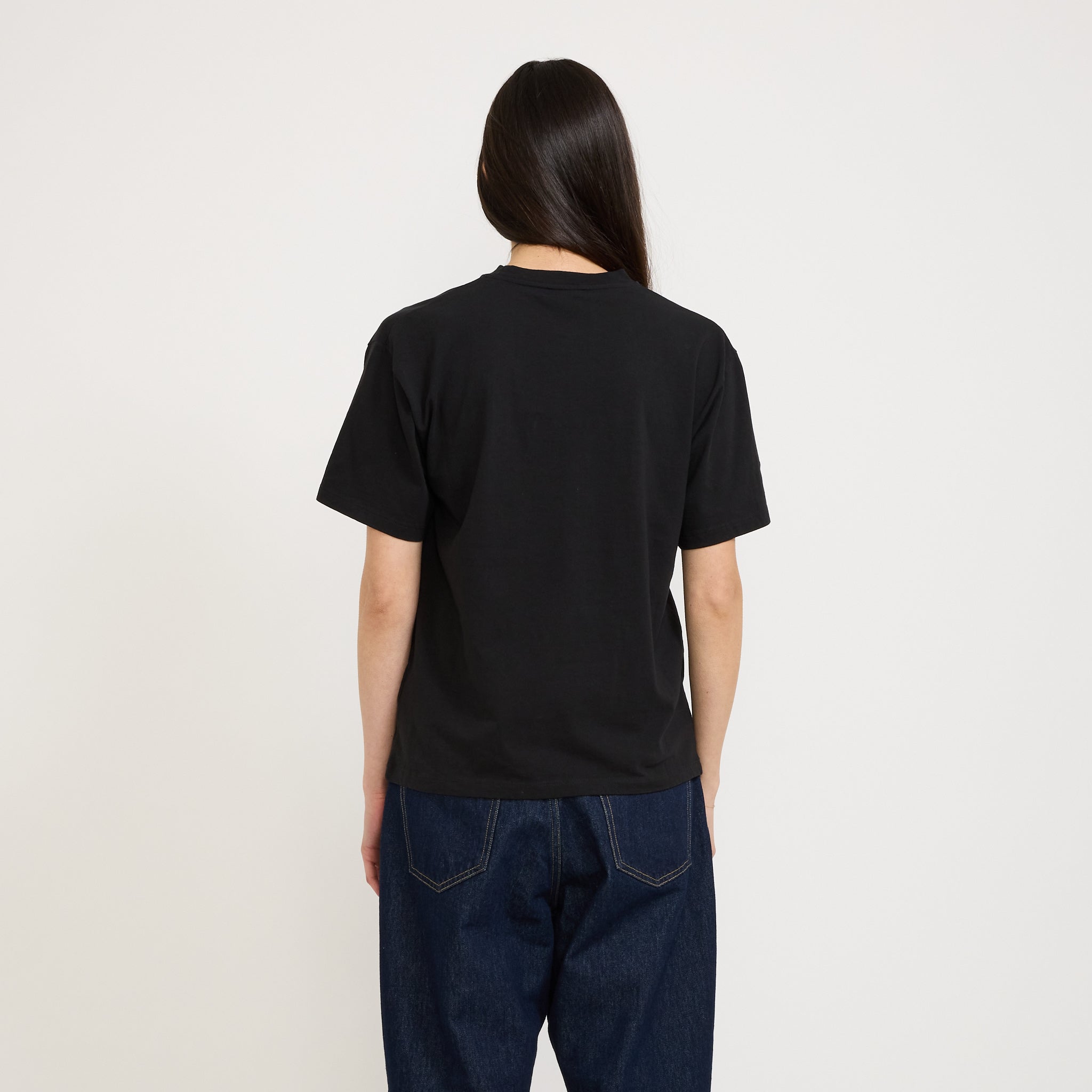 Aries | Temple SS Tee Black | Maplestore