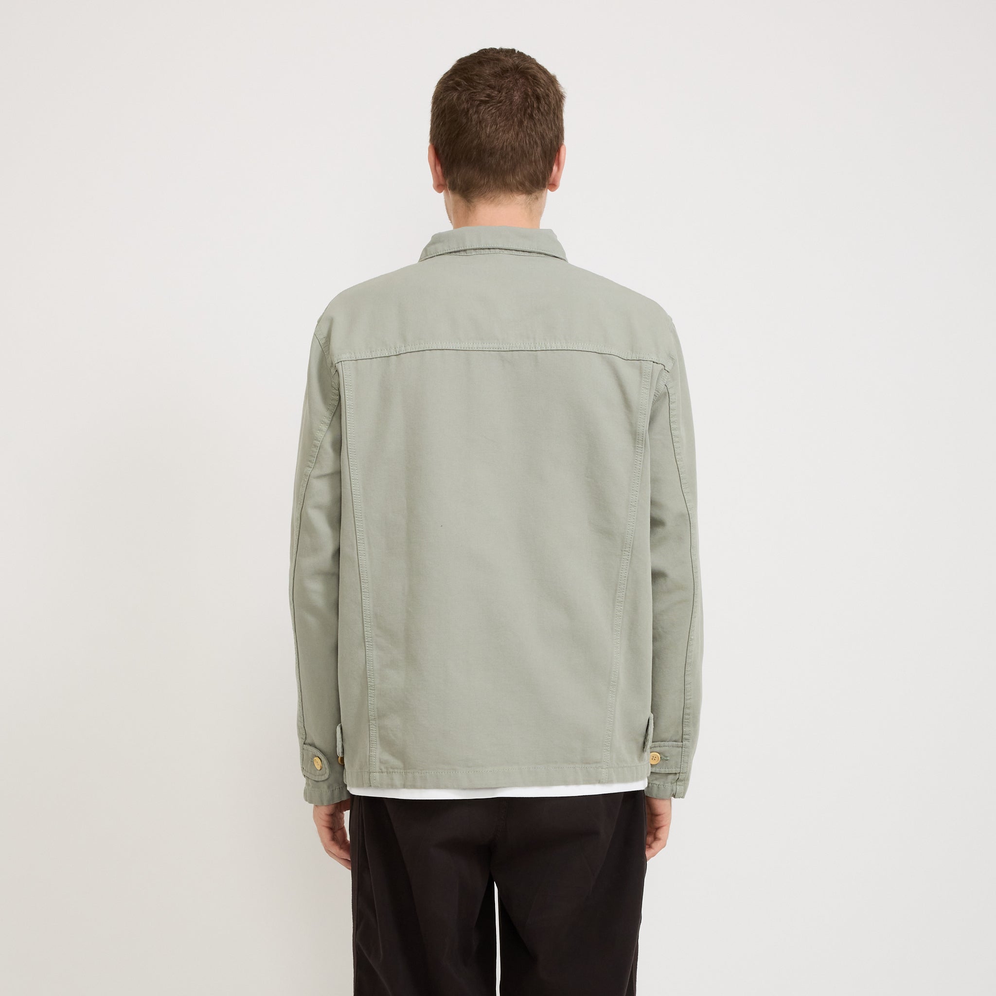 Armor Lux | Fishermans Heritage Jacket Shadow | Maplestore