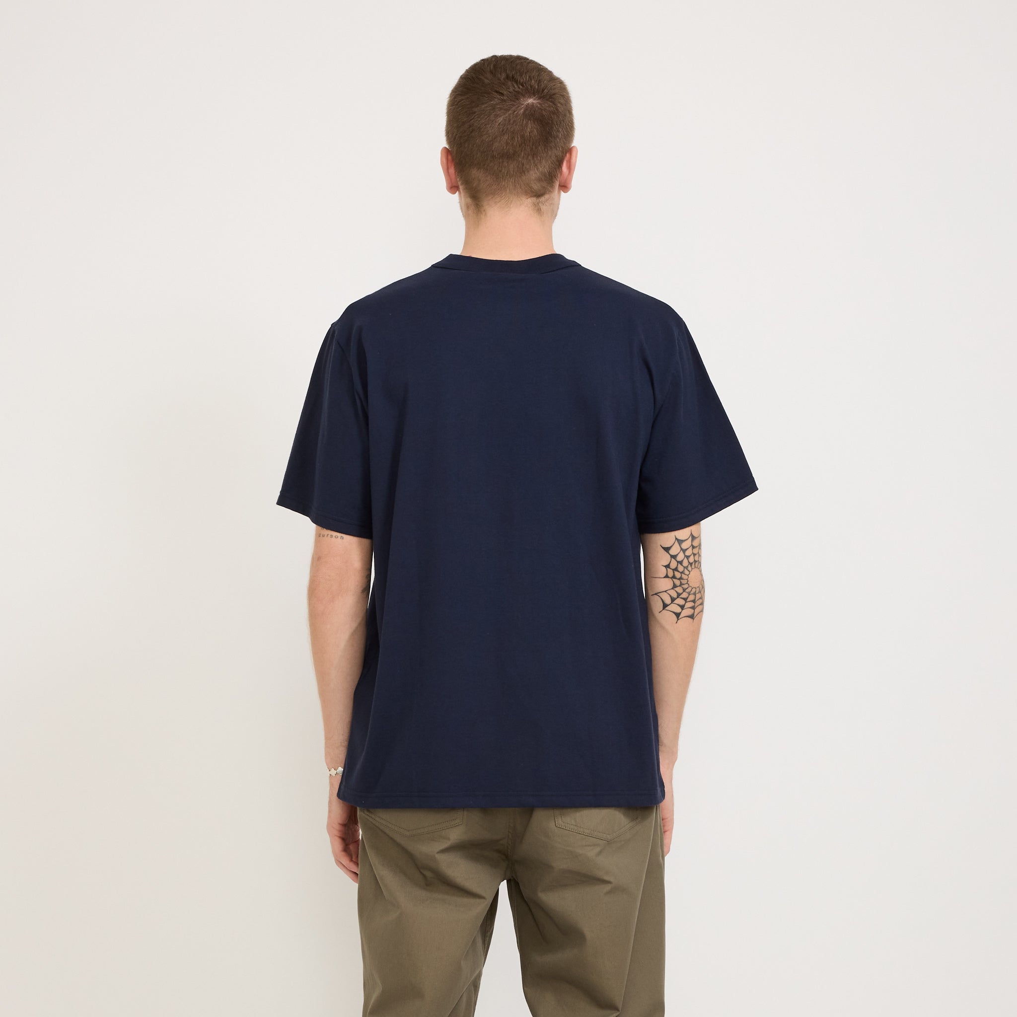 Armor Lux | Heritage T-Shirt Marine Deep Navy | Maplestore