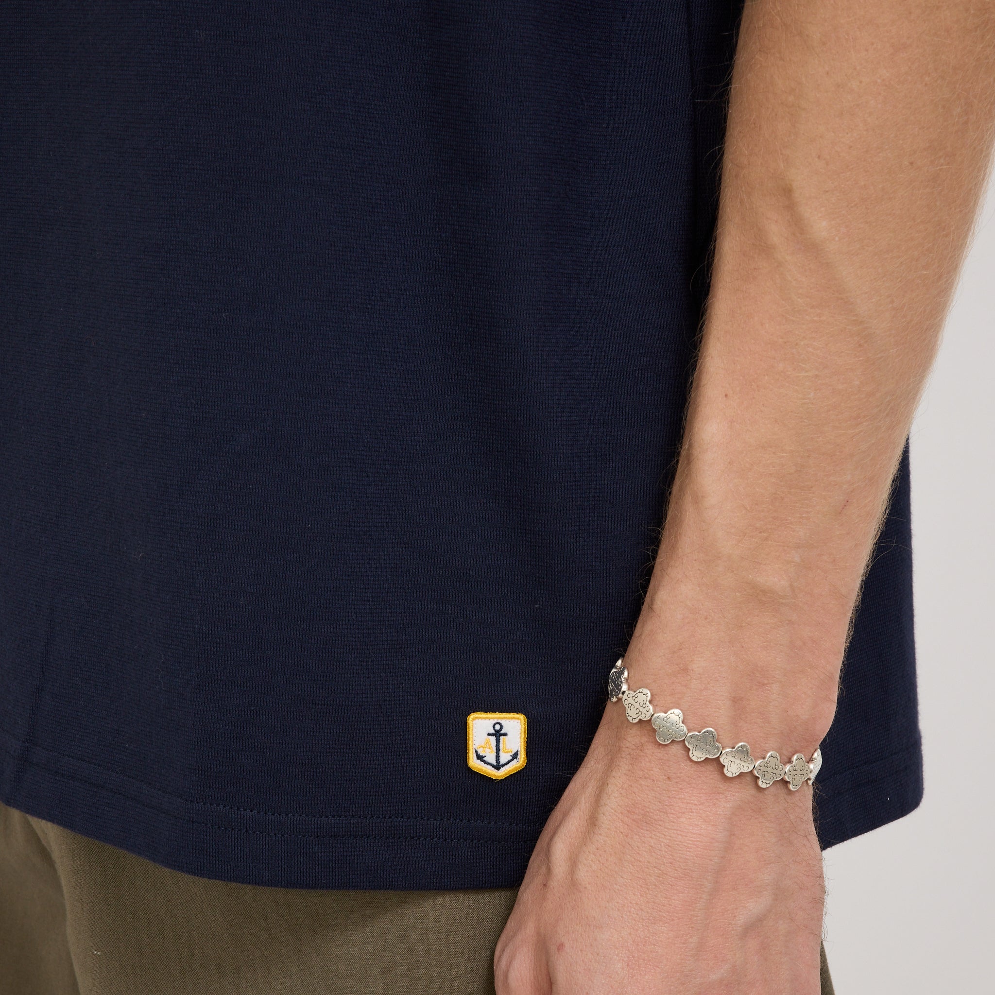 Armor Lux | Heritage T-Shirt Marine Deep Navy | Maplestore