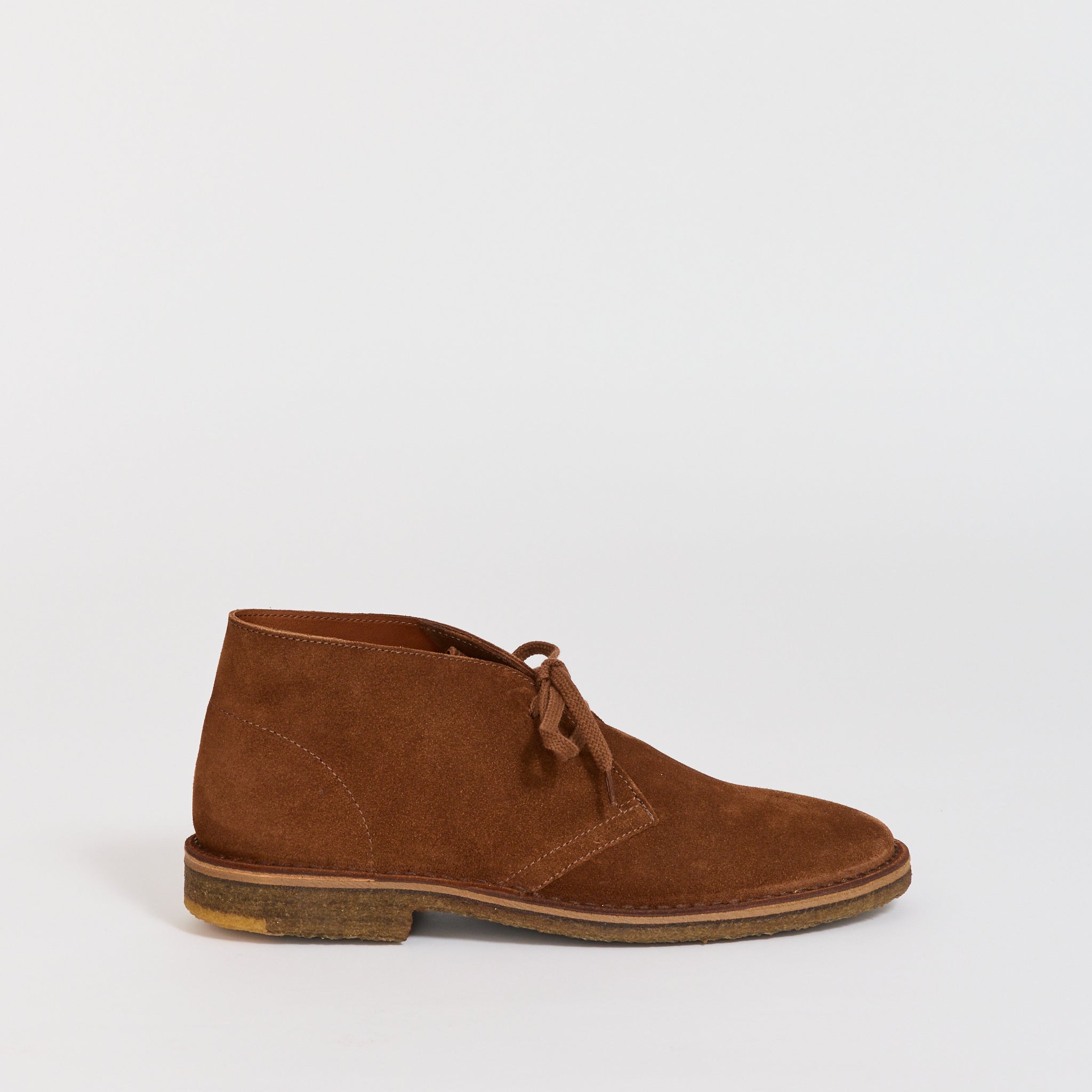 Montflex Desert Boot Mattone
