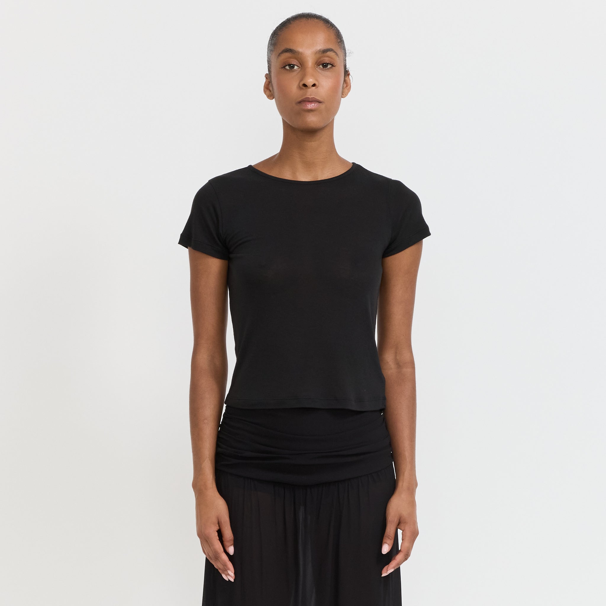 Atelier Edition | Soft T-Shirt Black | Maplestore
