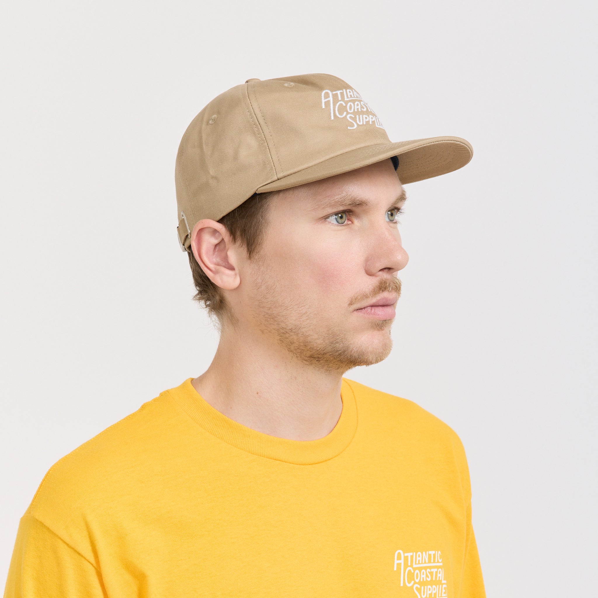 Atlantic Coastal Supplies | Standard Cap Tan | Maplestore