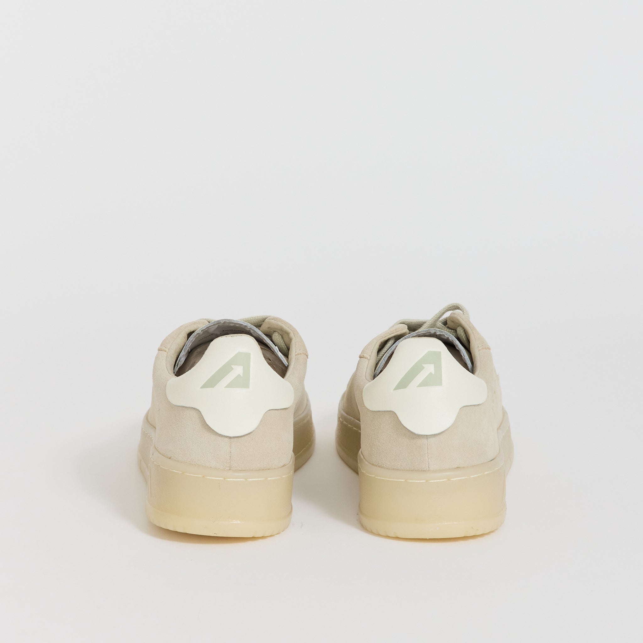 Autry | Dallas Low Papyrus/Marshmallow | Maplestore