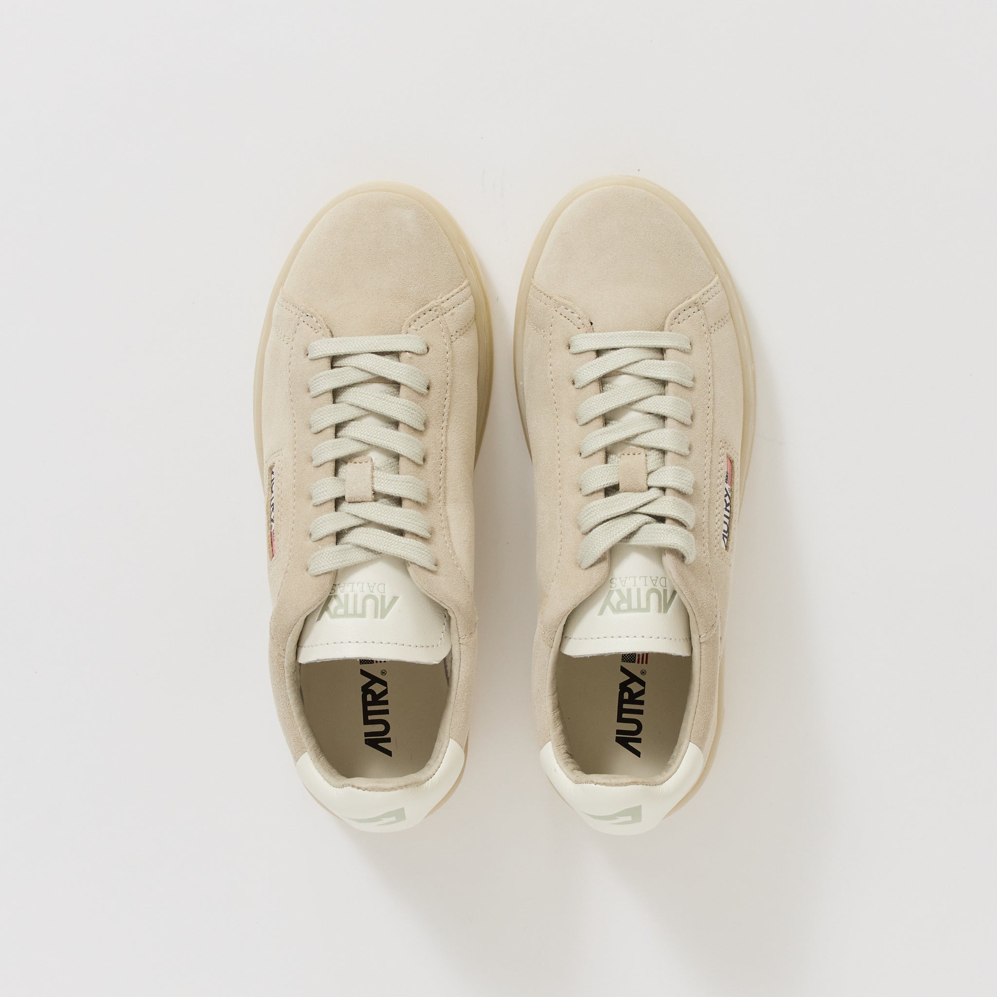 Dallas Low Papyrus/Marshmallow