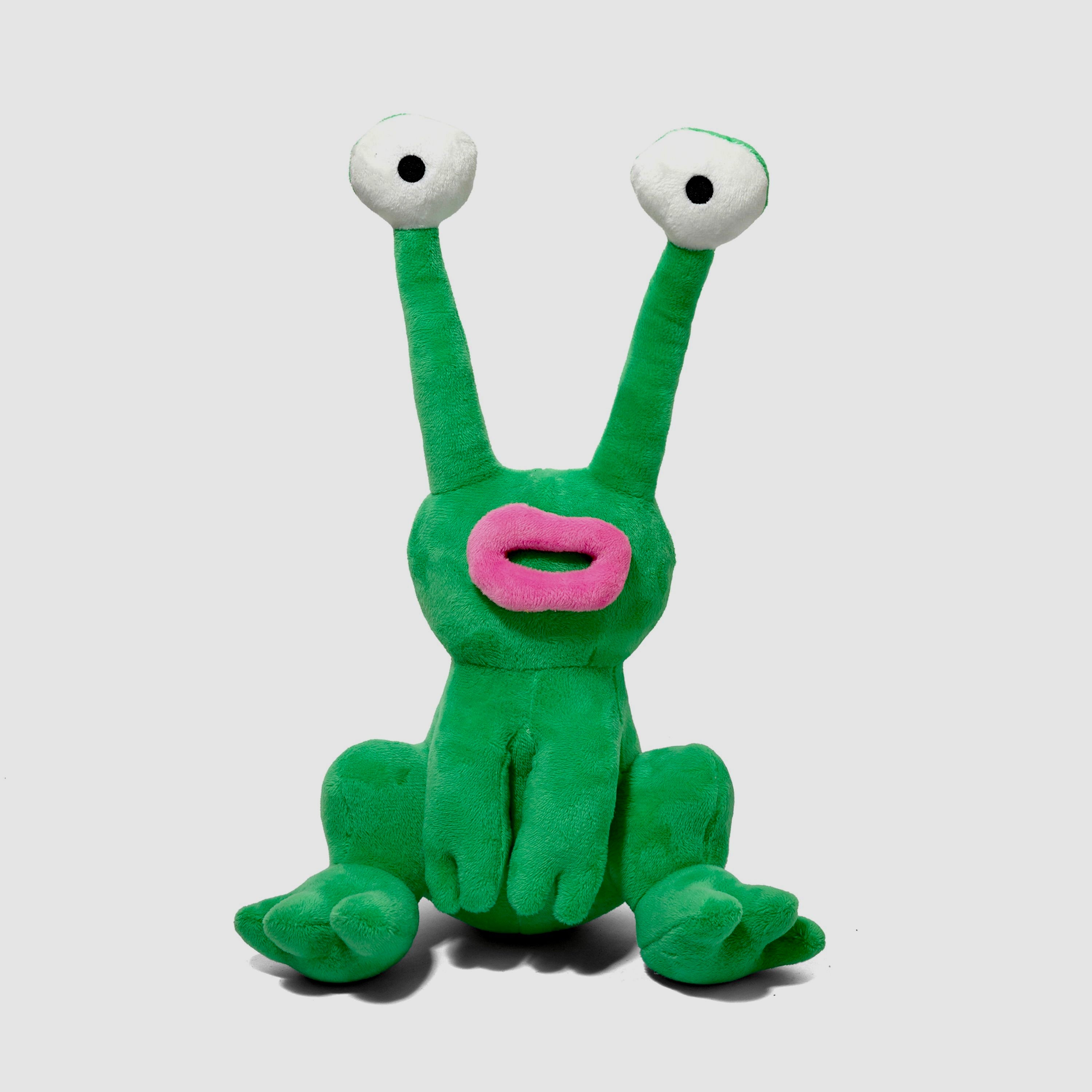 Butter Goods | Green Jeremiah Plushie | Maplestore