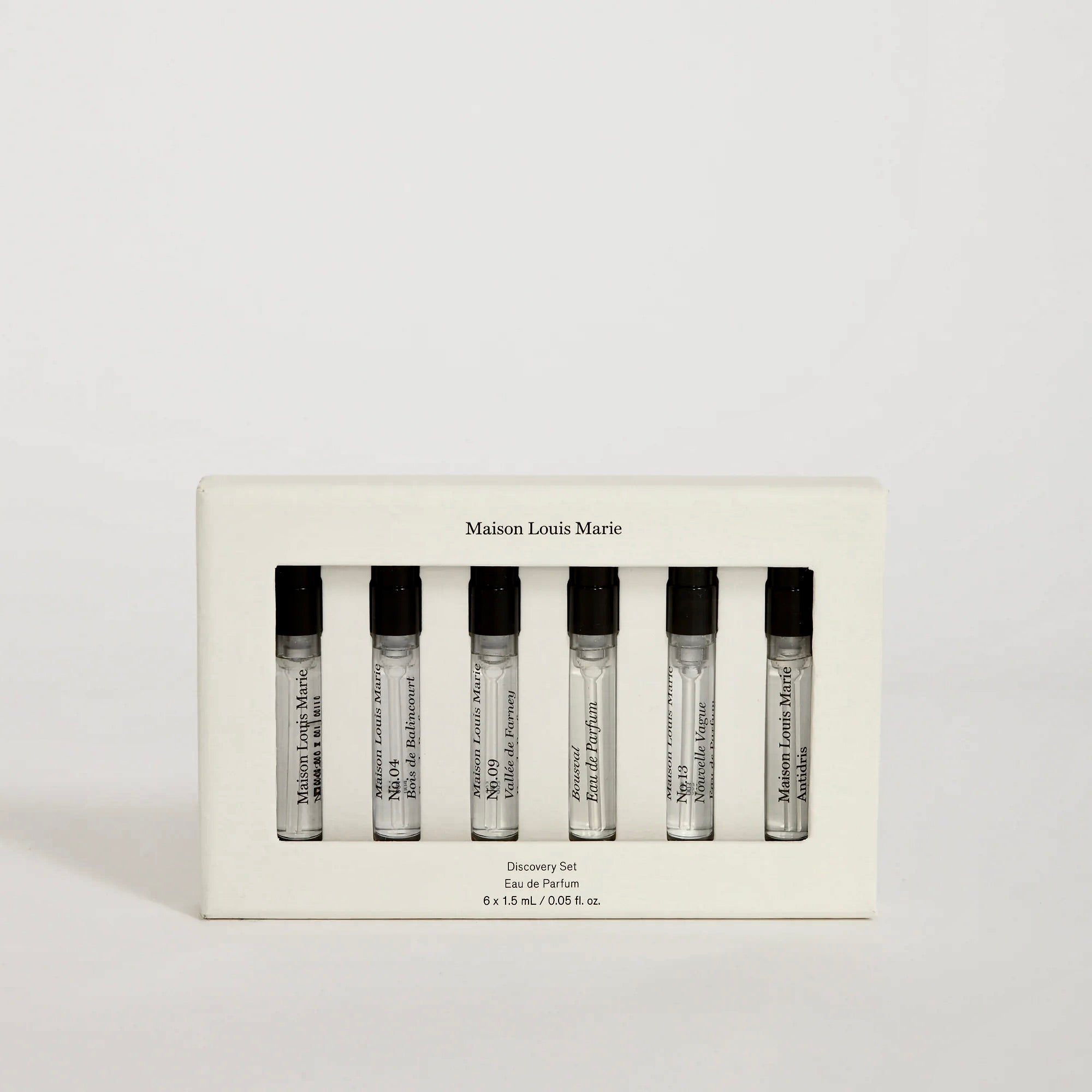 Maison Louis Marie | Eau De Parfum Discovery Set | Maplestore