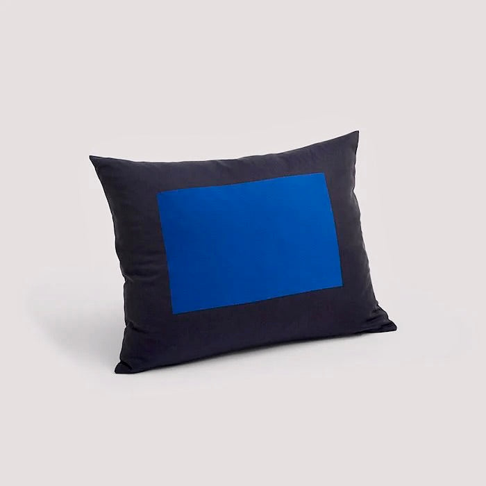 HAY | Ram Cushion Dark Blue | Maplestore