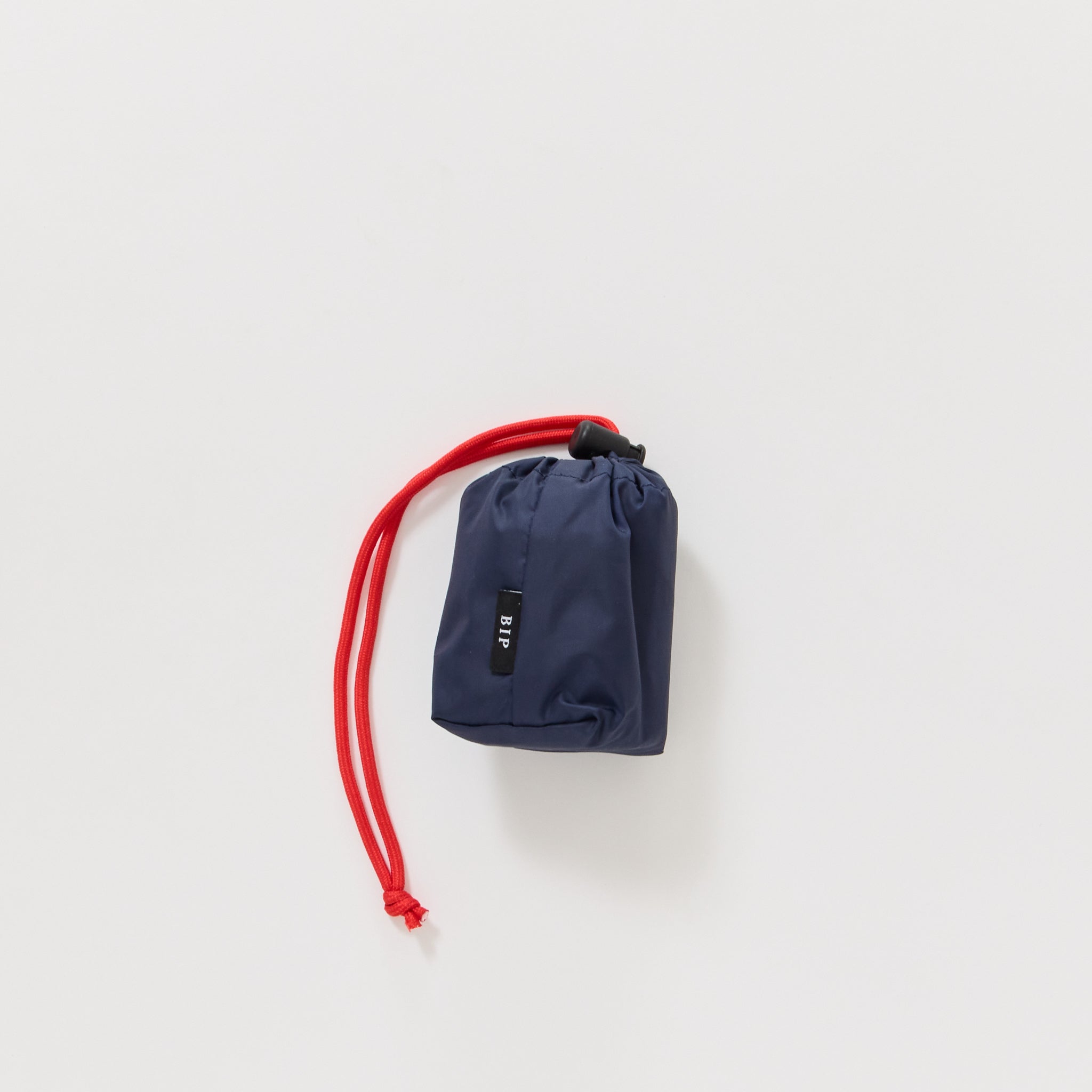 Bags In Progress | Packable Market Shoulder Bag Navy | Maplestore