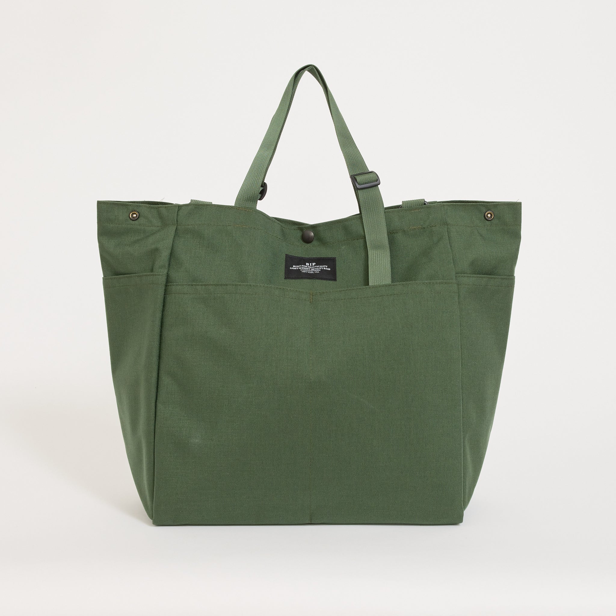 Bags In Progress | Carry-All Beach Bag Olive | Maplestore