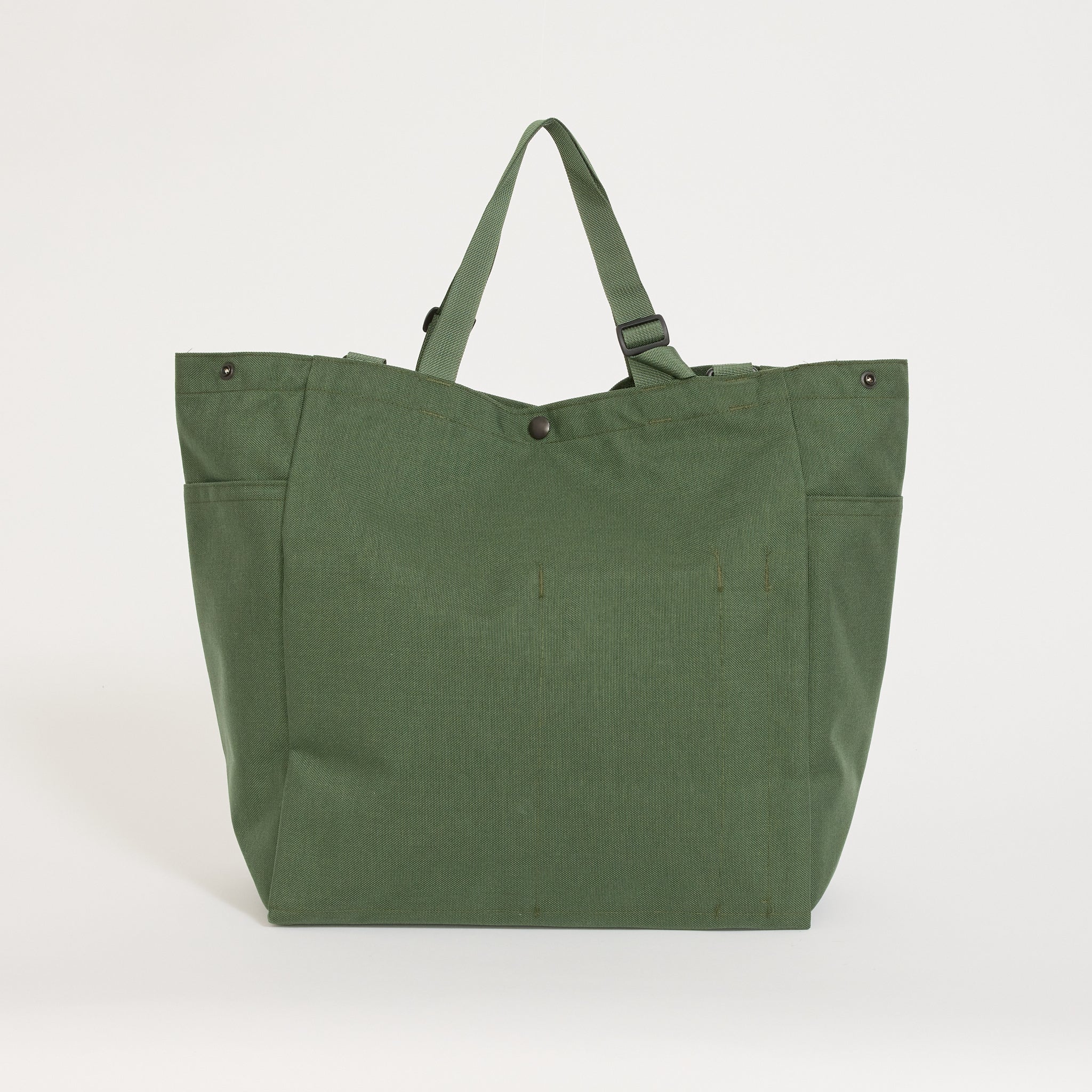 Bags In Progress | Carry-All Beach Bag Olive | Maplestore