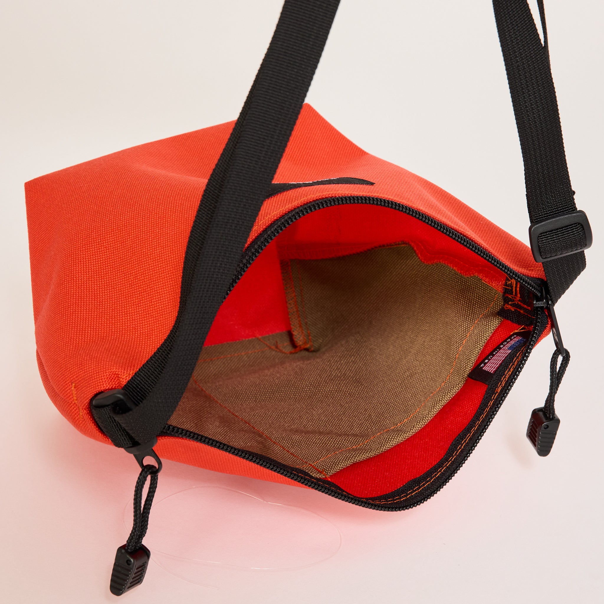 Micro Tote Red