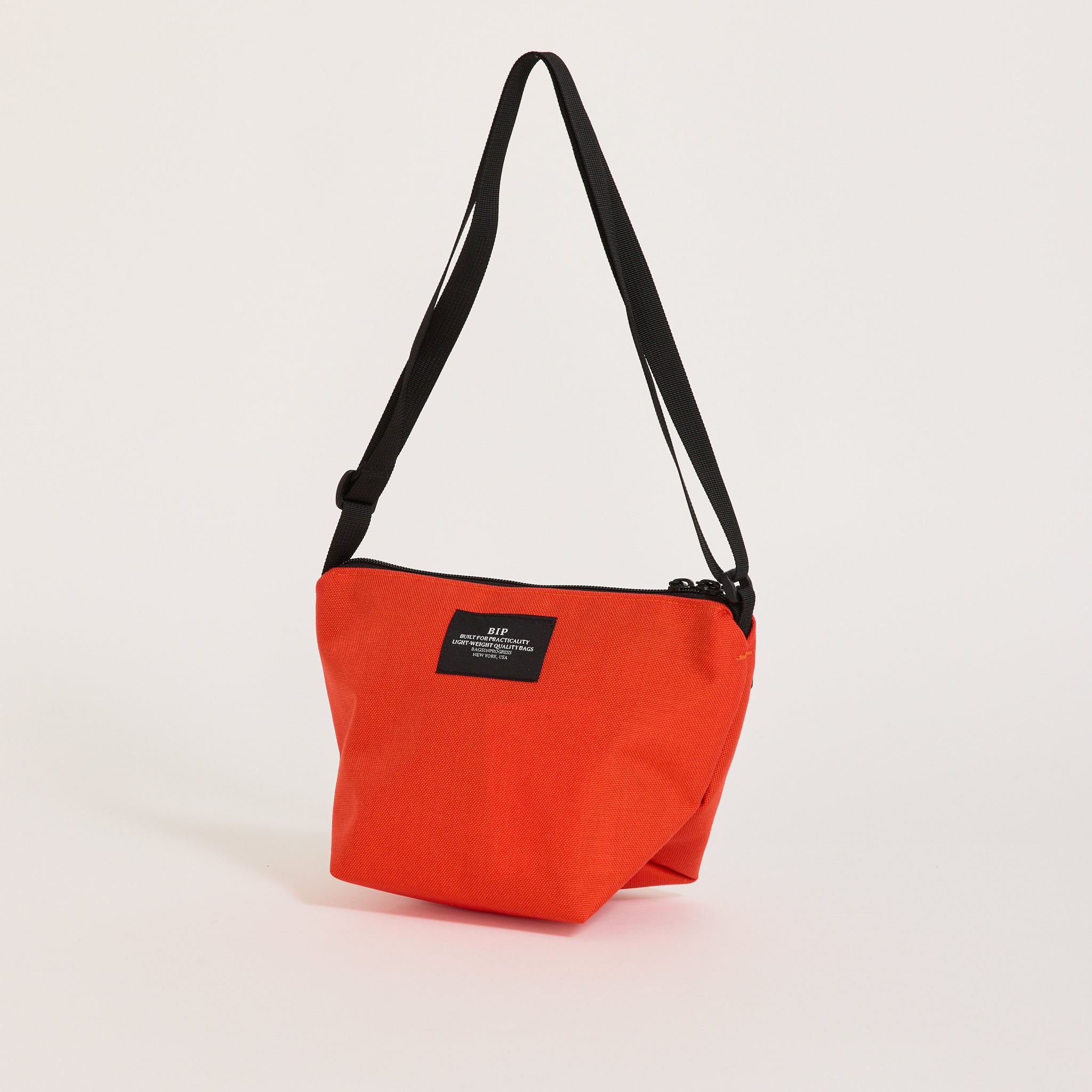 Micro Tote Red