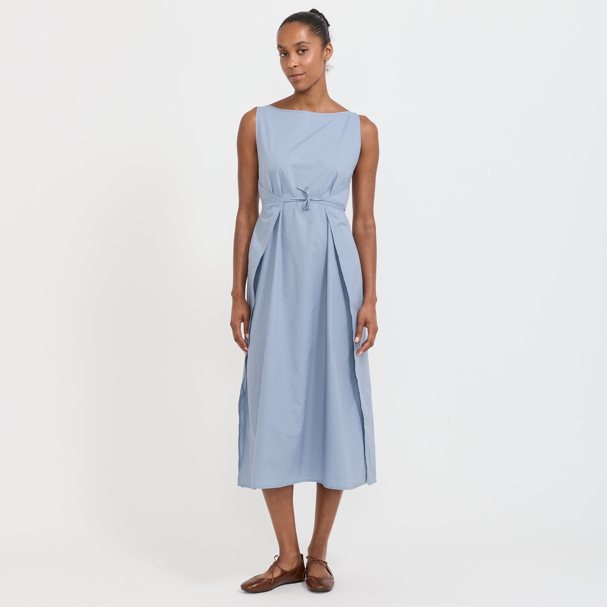 Decti Dress Nelson Blue