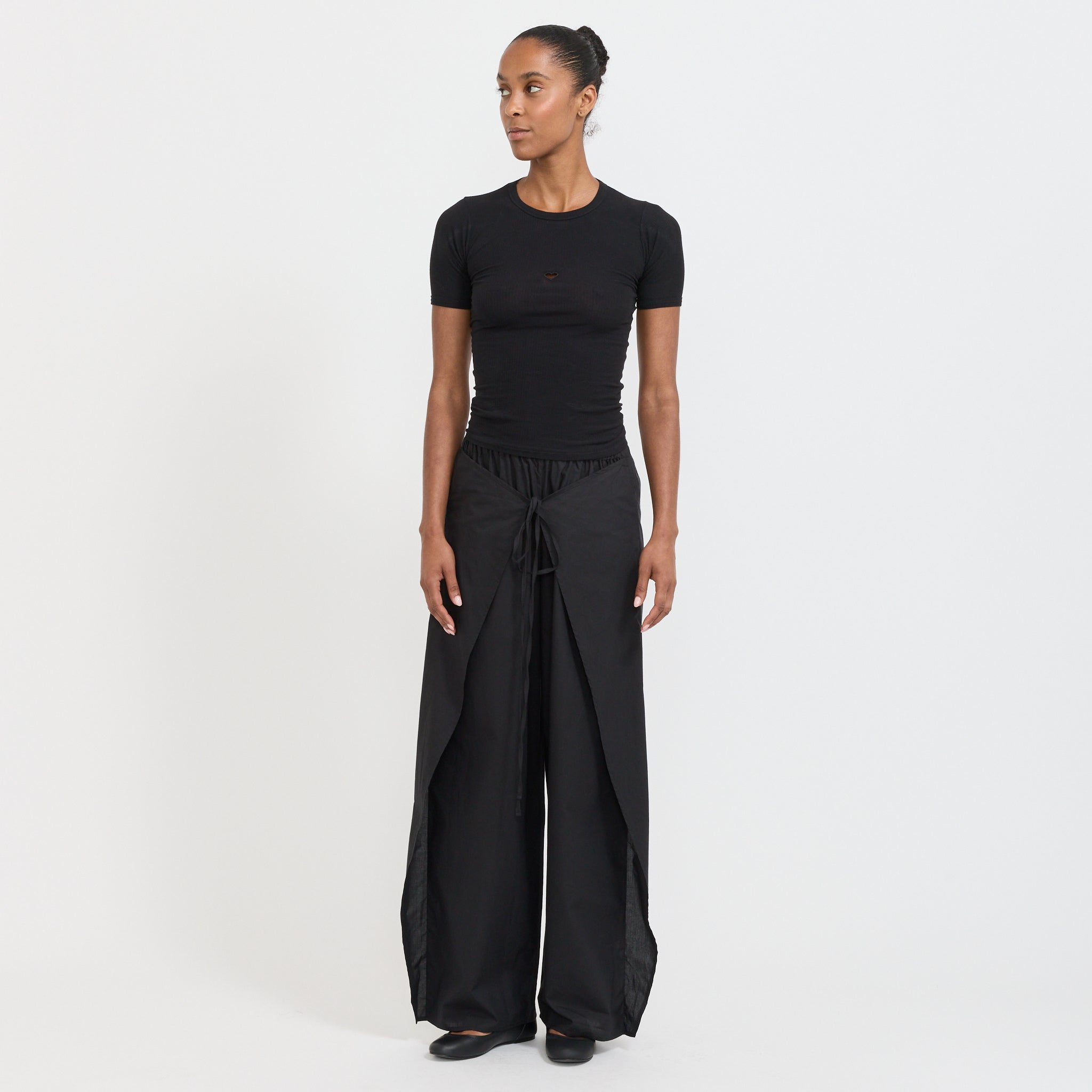Decti Pants Black