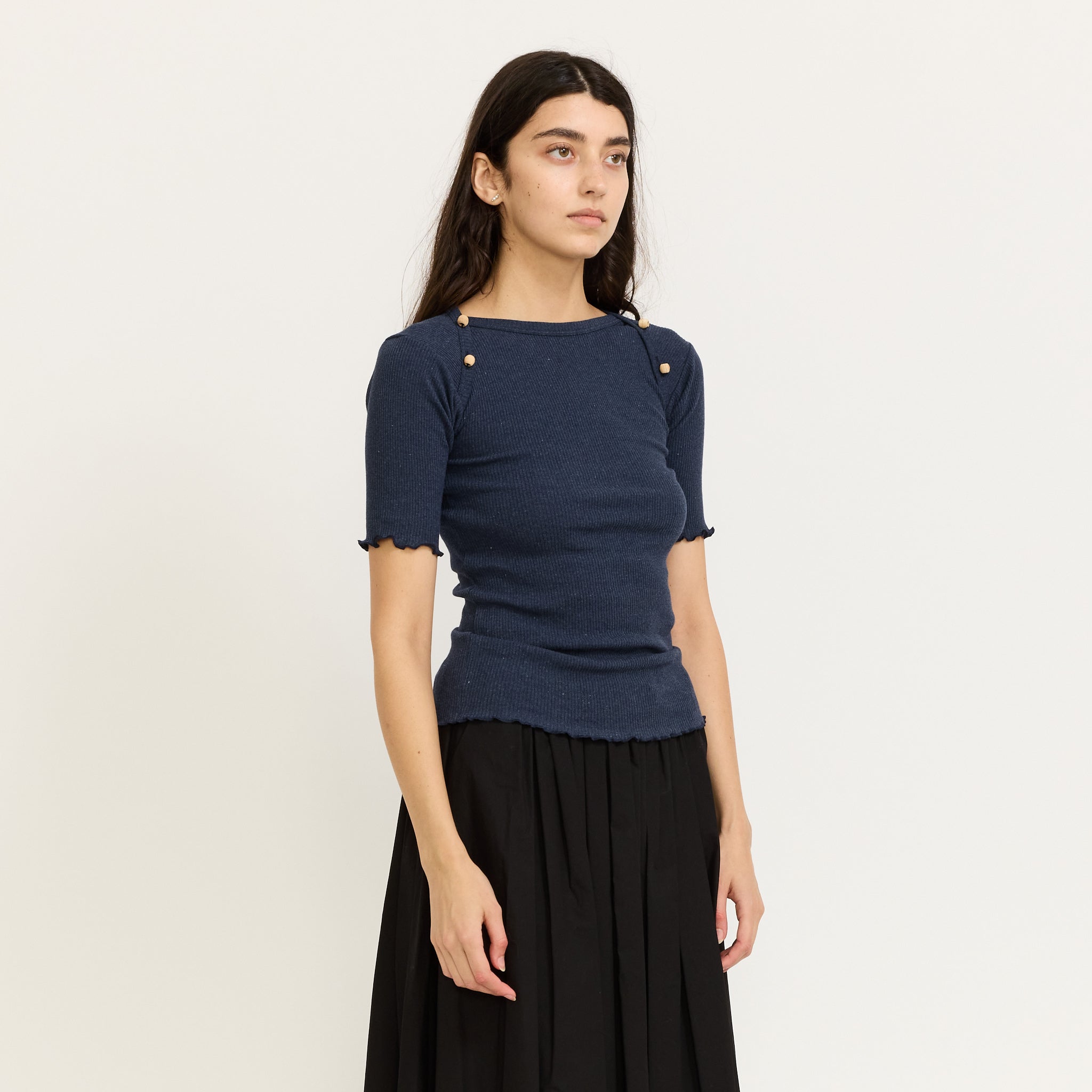 Baserange | Disc Tee Ampera Blue | Maplestore