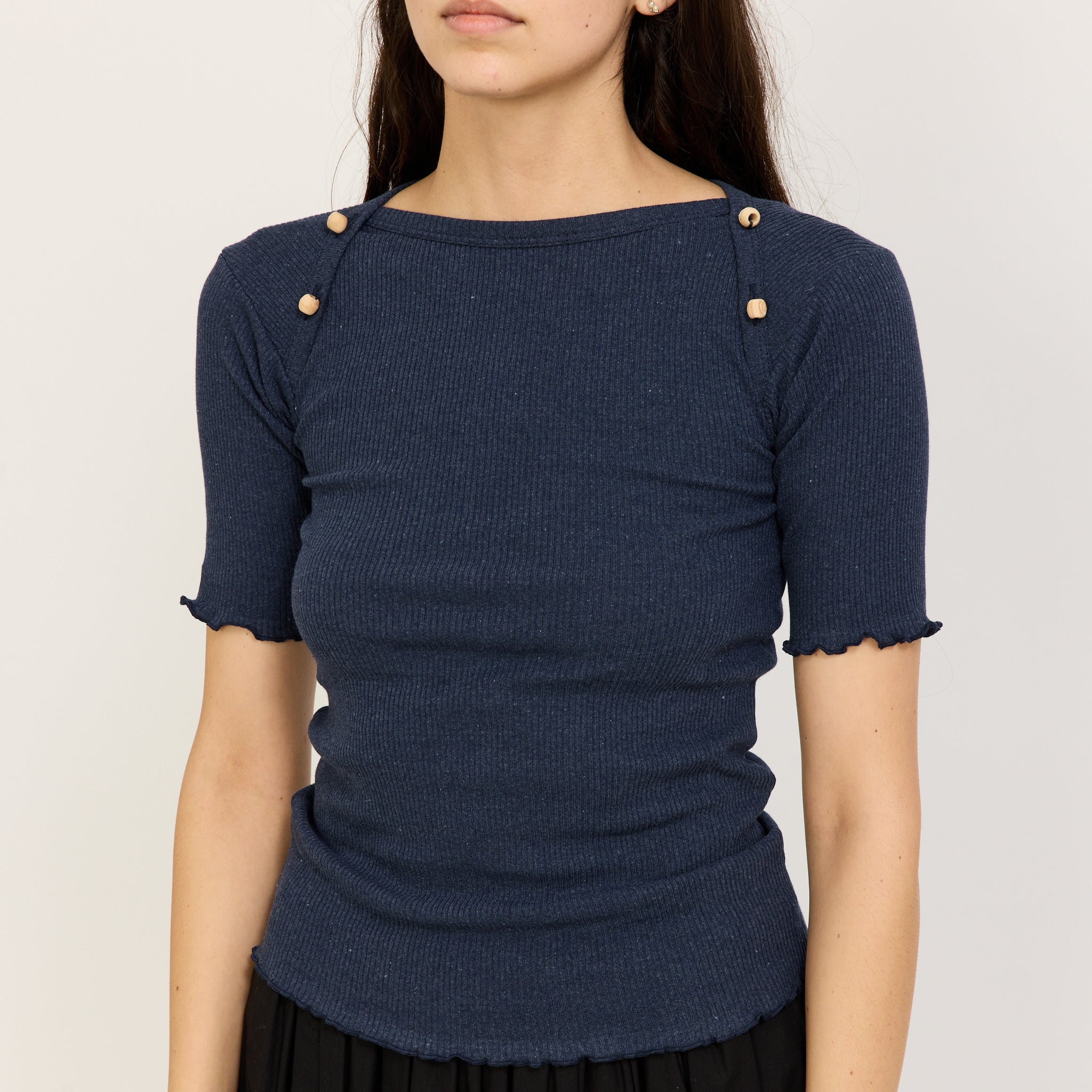 Baserange | Disc Tee Ampera Blue | Maplestore