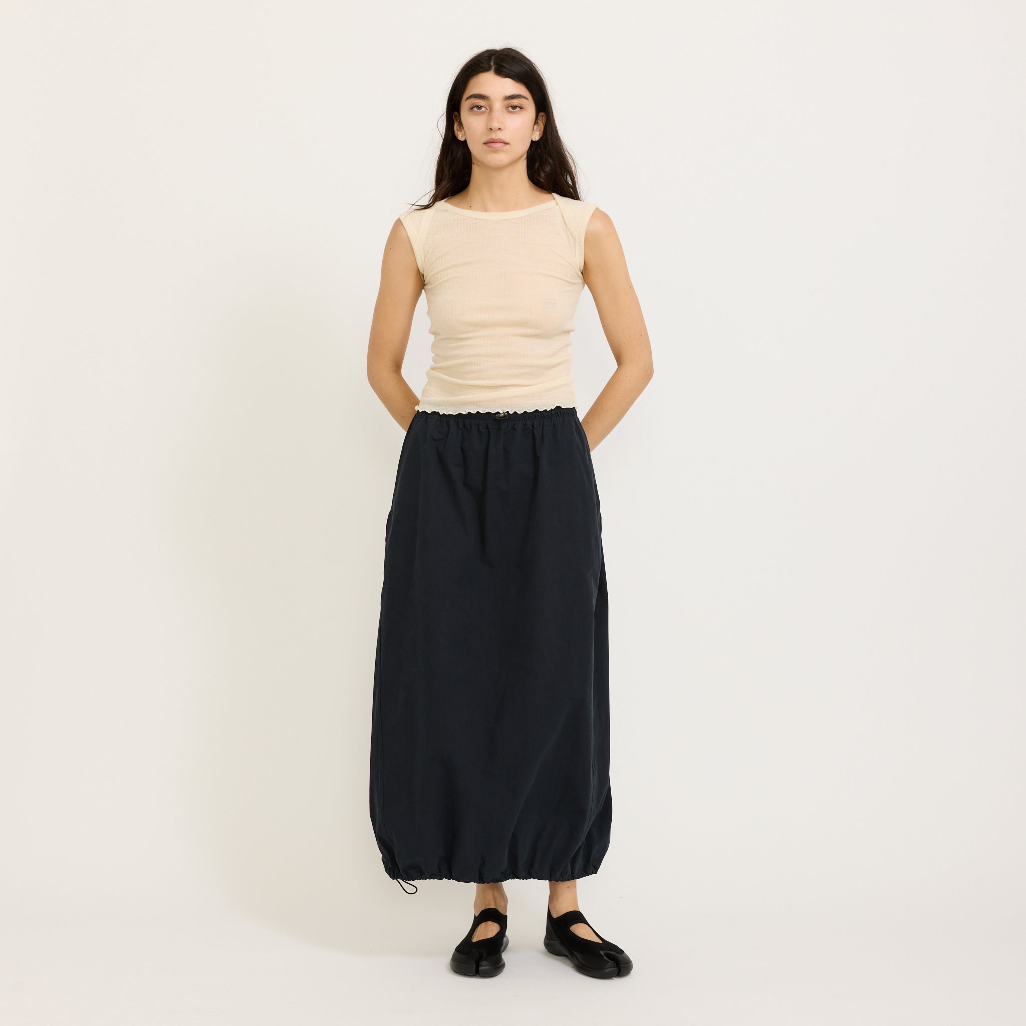 Baserange | Disc Top Undyed | Maplestore