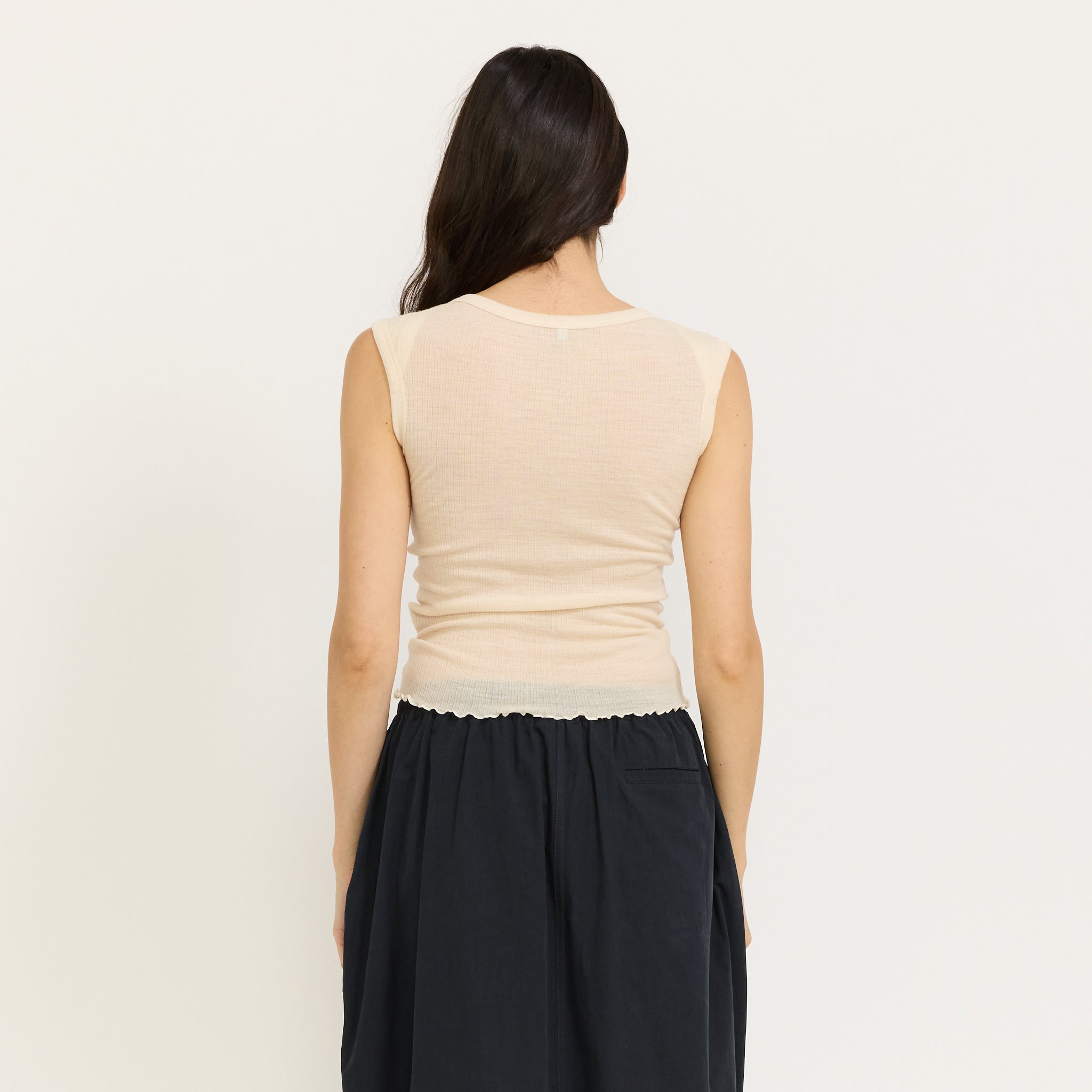 Baserange | Disc Top Undyed | Maplestore