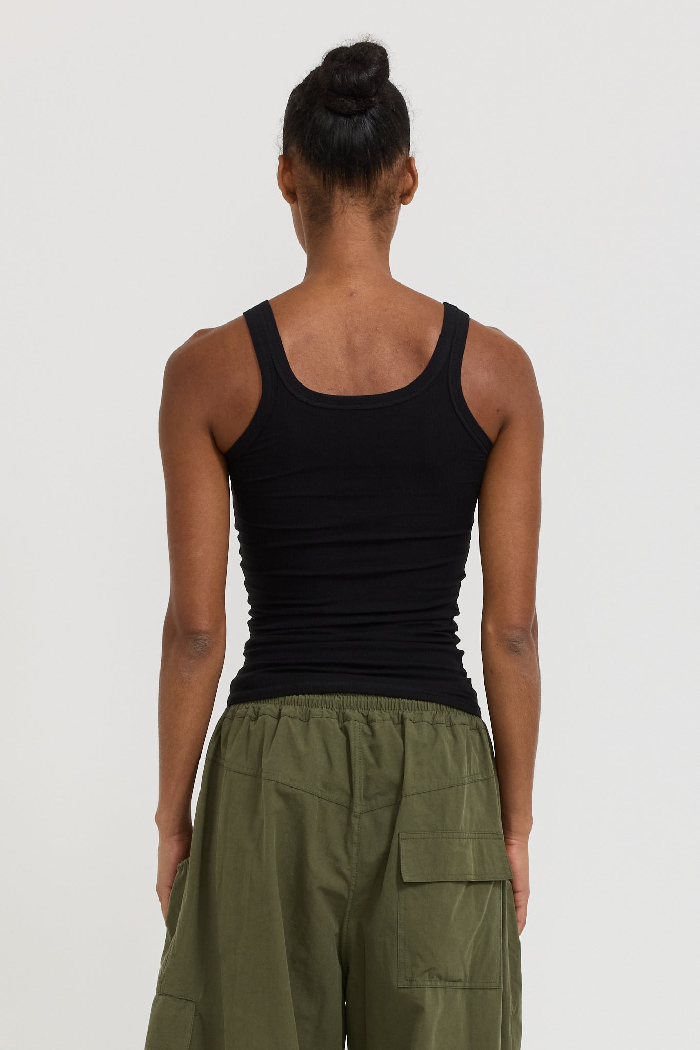 Heart Tank Black
