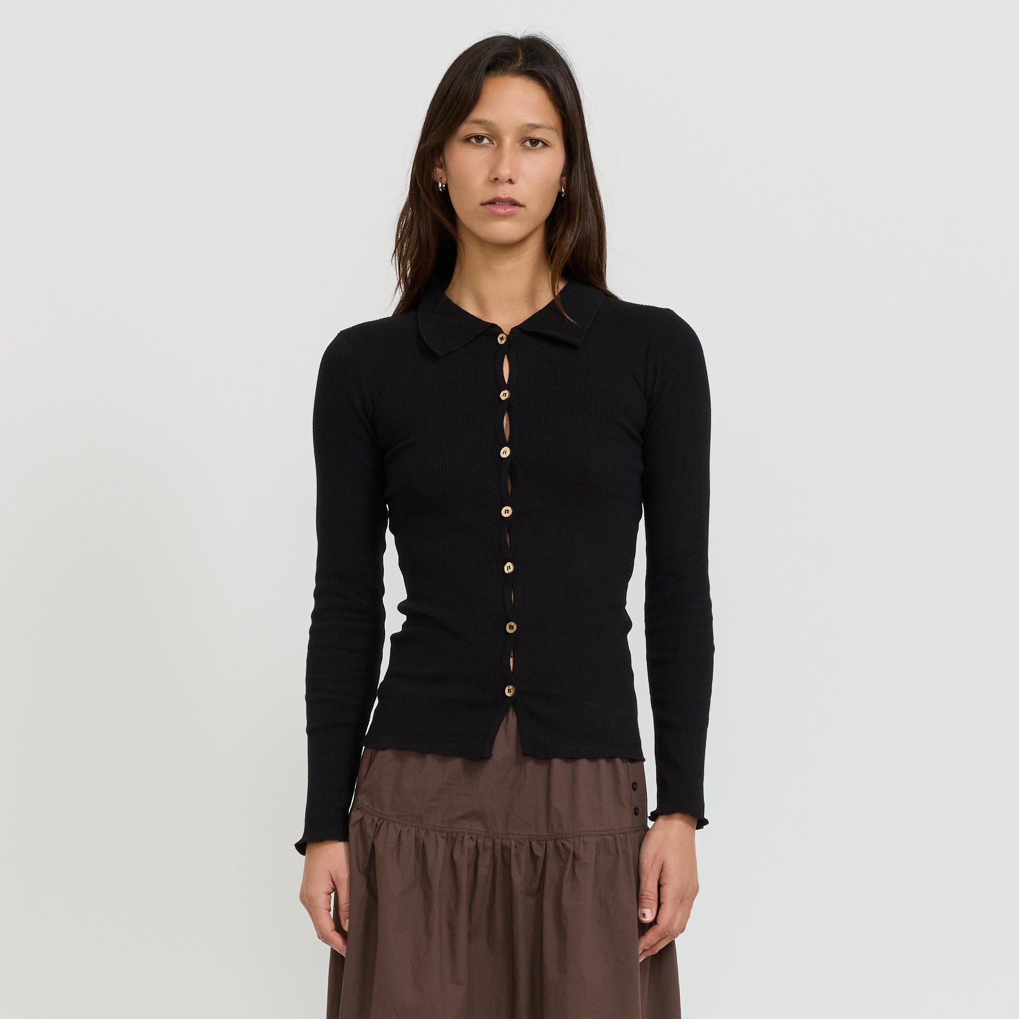 Iso Shirt Black