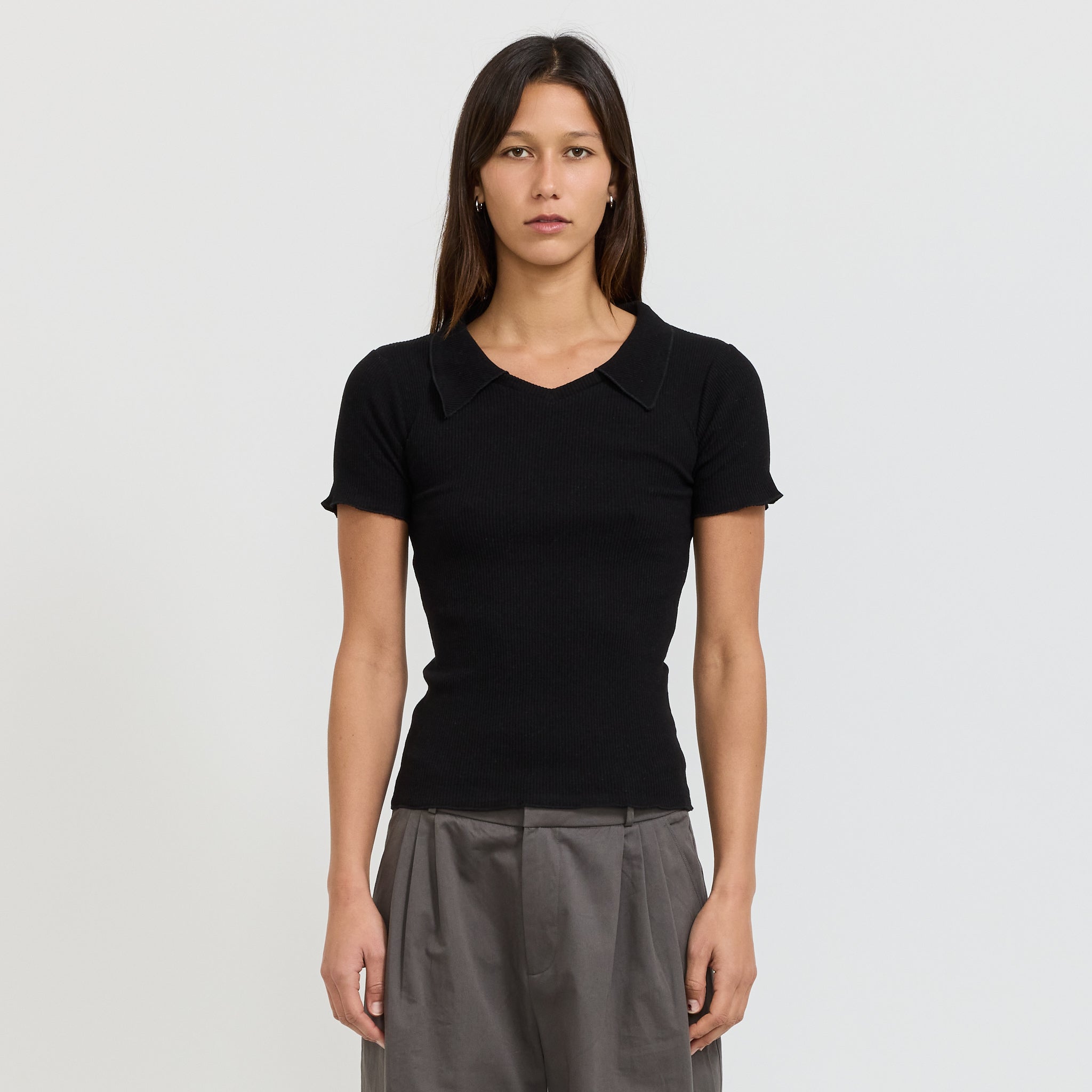 Iso Top Black